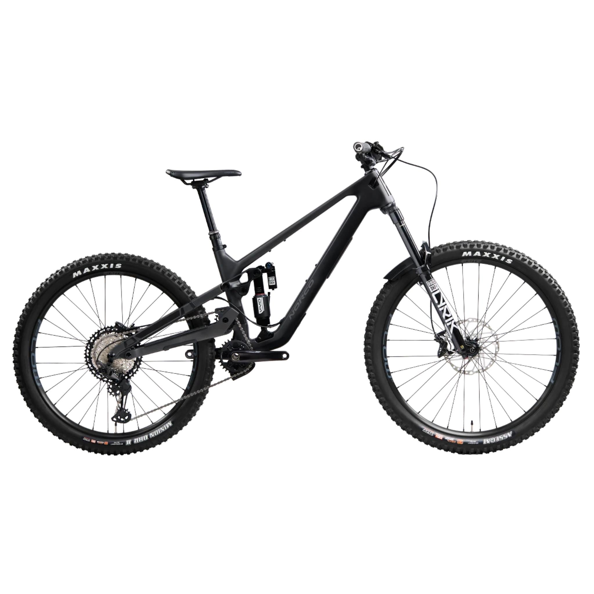 Norco Sight C2 150 2025 Black / Size 1