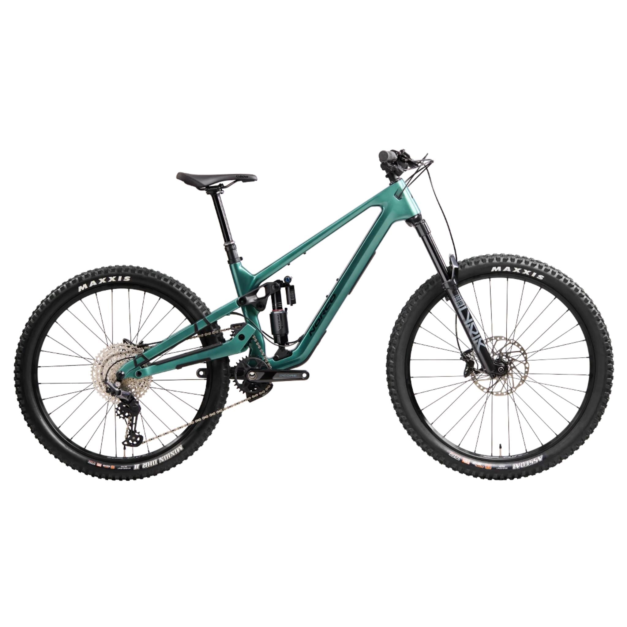 Norco Sight C3 150 2025 Teal / Size 1