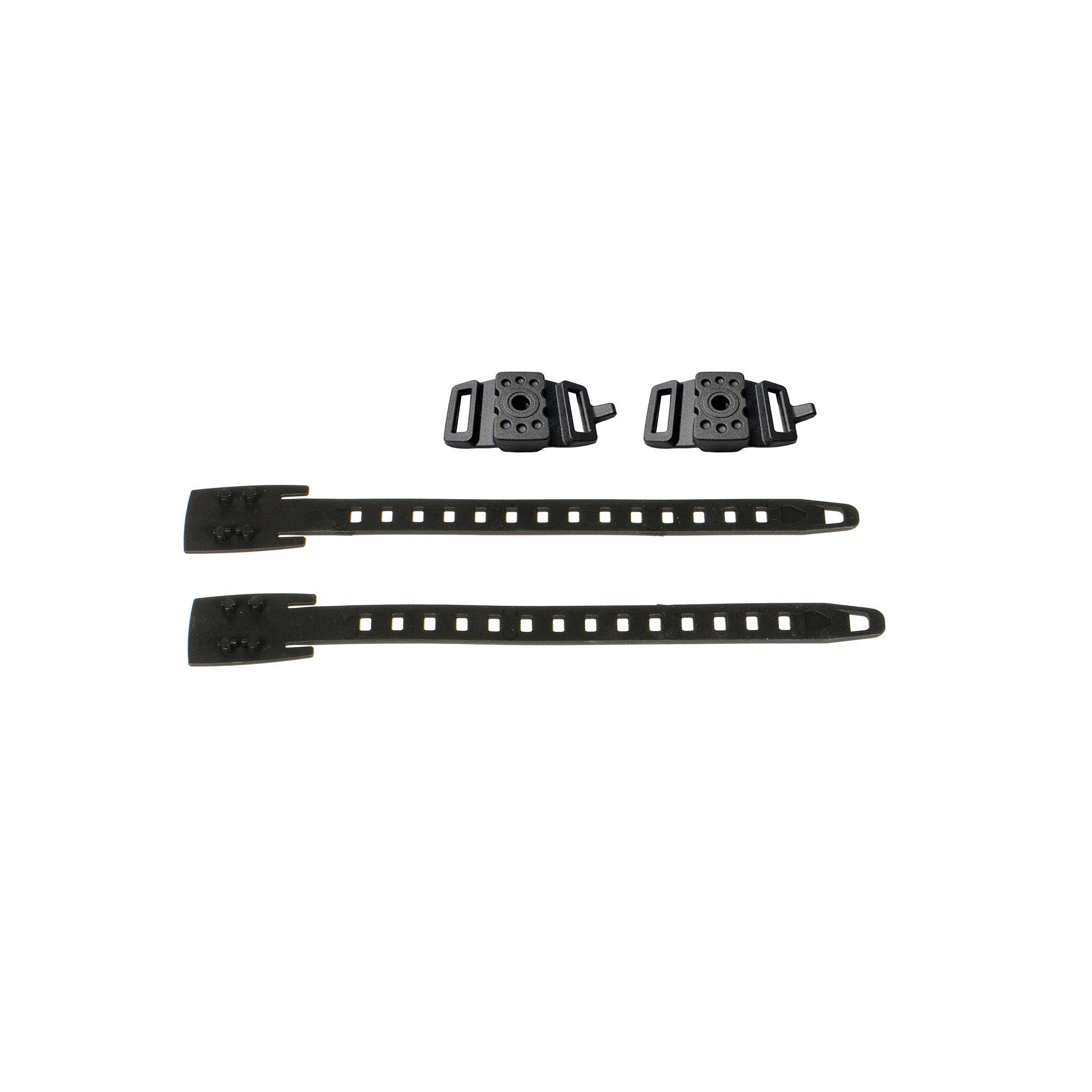 O-Strap Bottle Cage Mount Black