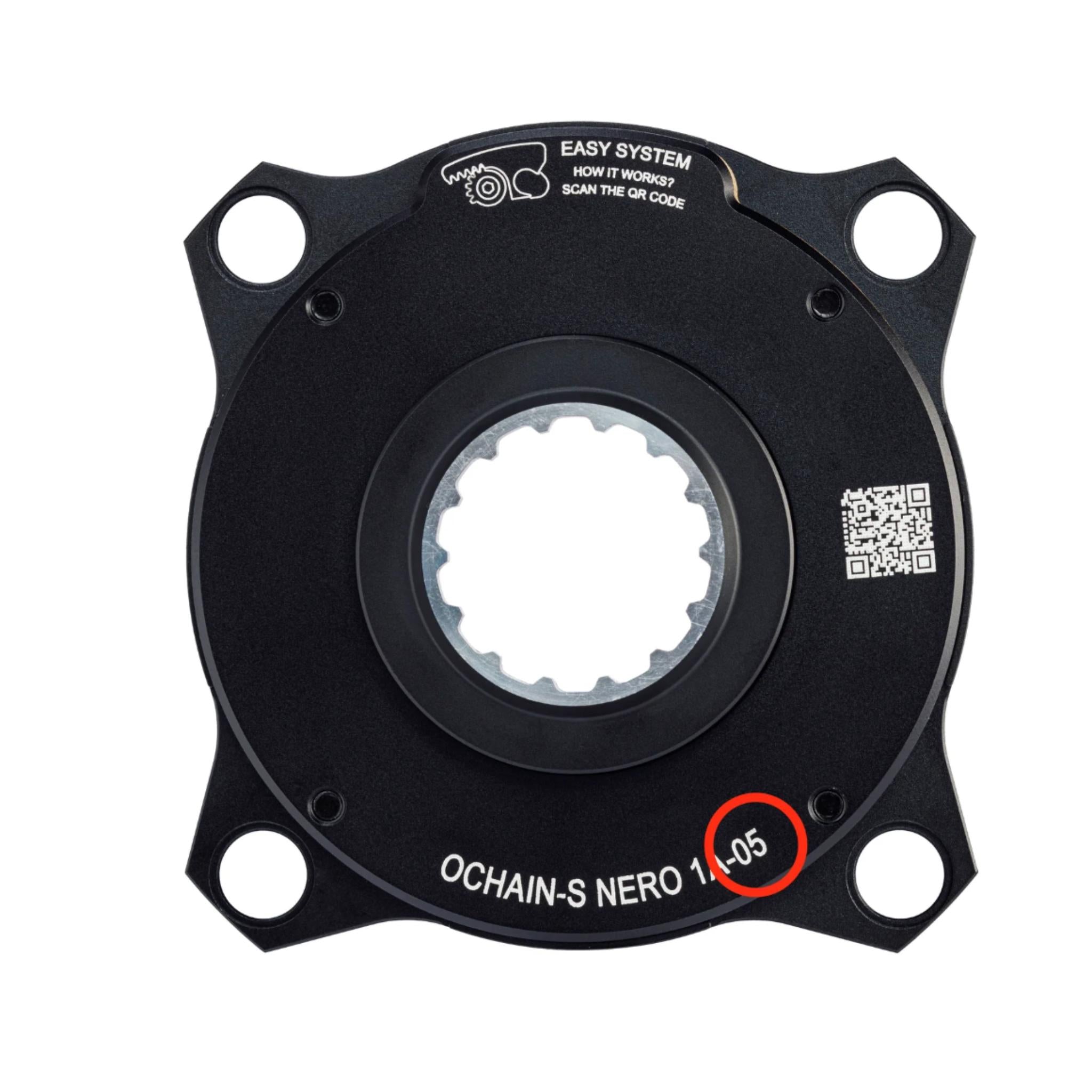 Ochain Elastomer Kit | E / R / S 9 degree