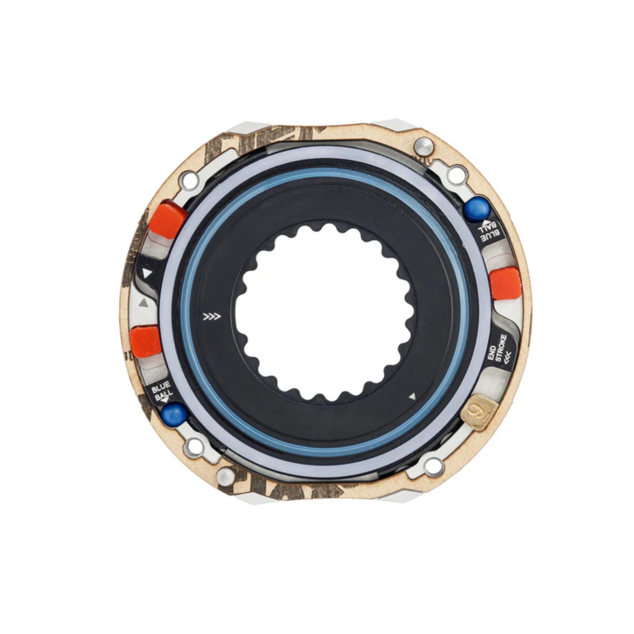 Ochain Elastomer Kit - Old 00 to 03