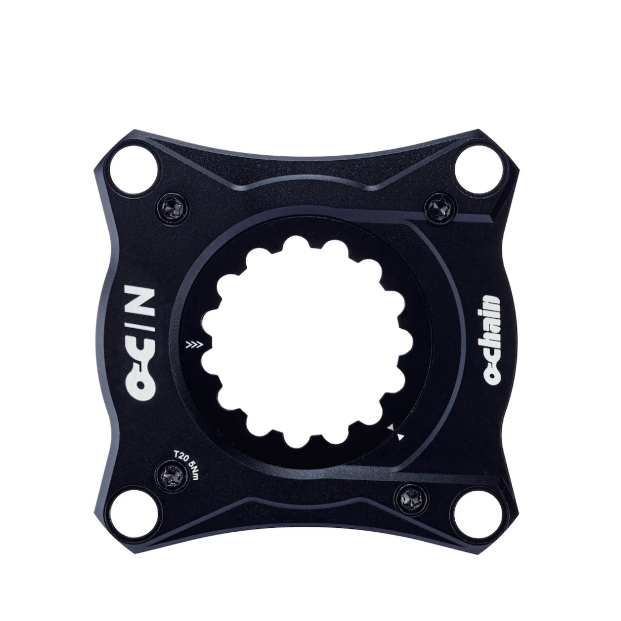 Ochain N Active Spider SRAM - 3 Bolt / Black