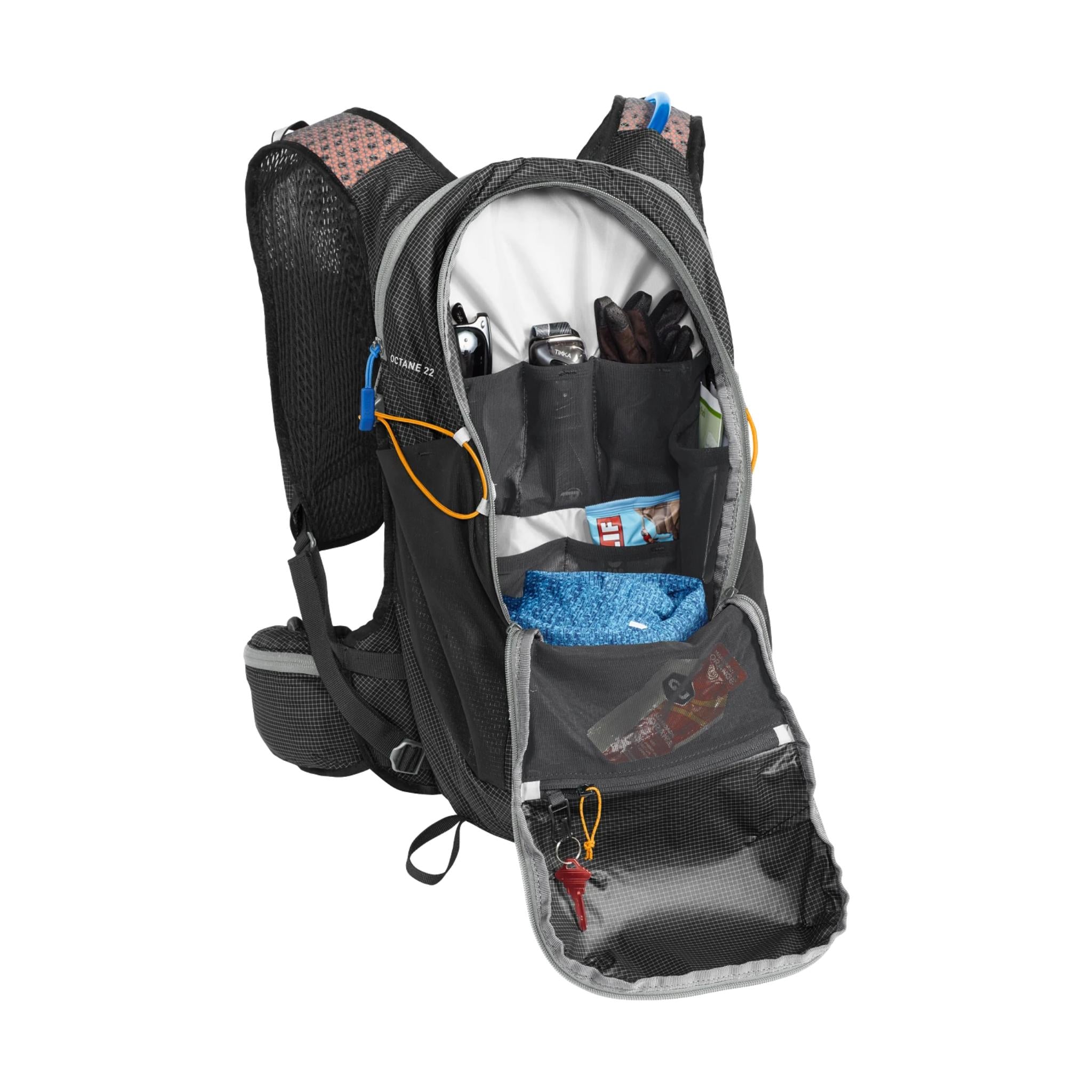 Octane 22 Fusion 2L Black/Apricot