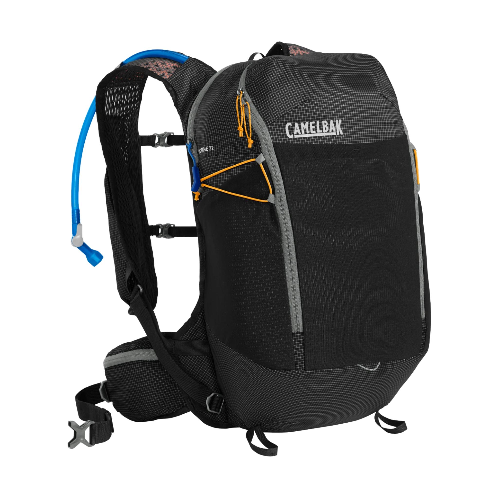 Octane 22 Fusion 2L Black/Apricot
