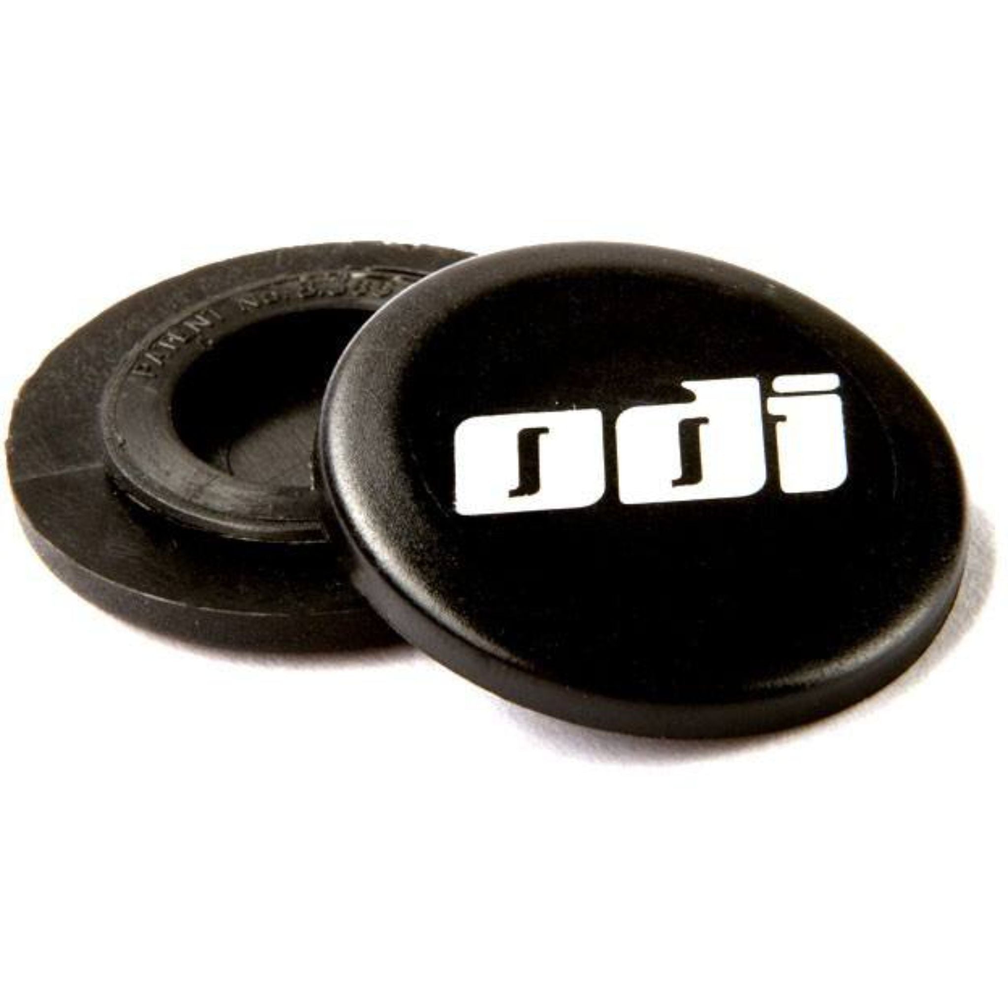 ODI Snap Cap Replacements - Black Black