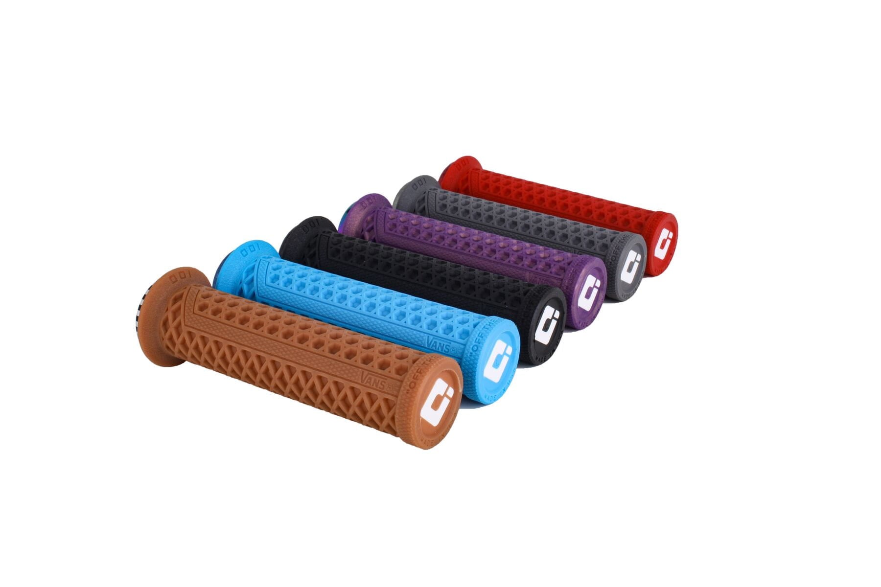 ODI Vans v2.1 MTB Lock On Grips