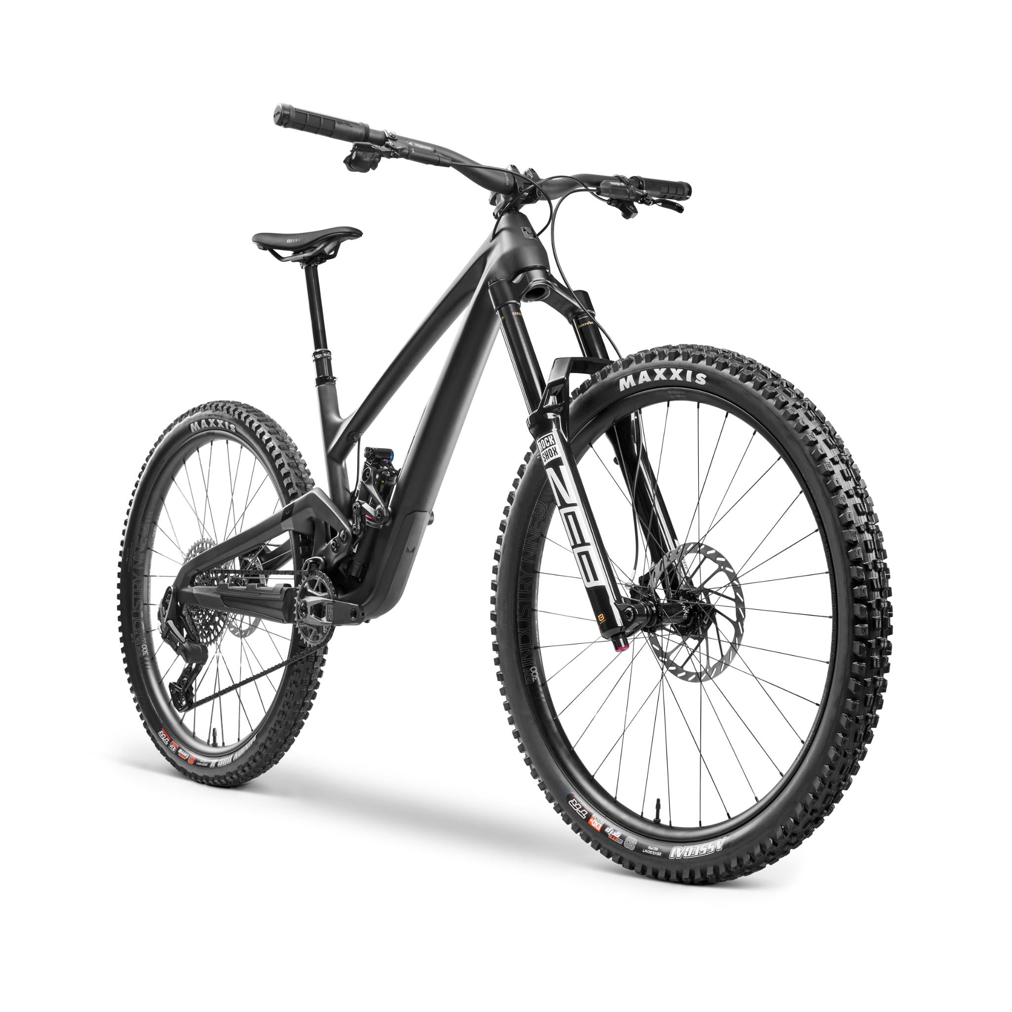 Offering Black Mass / S / X0 / Vivid