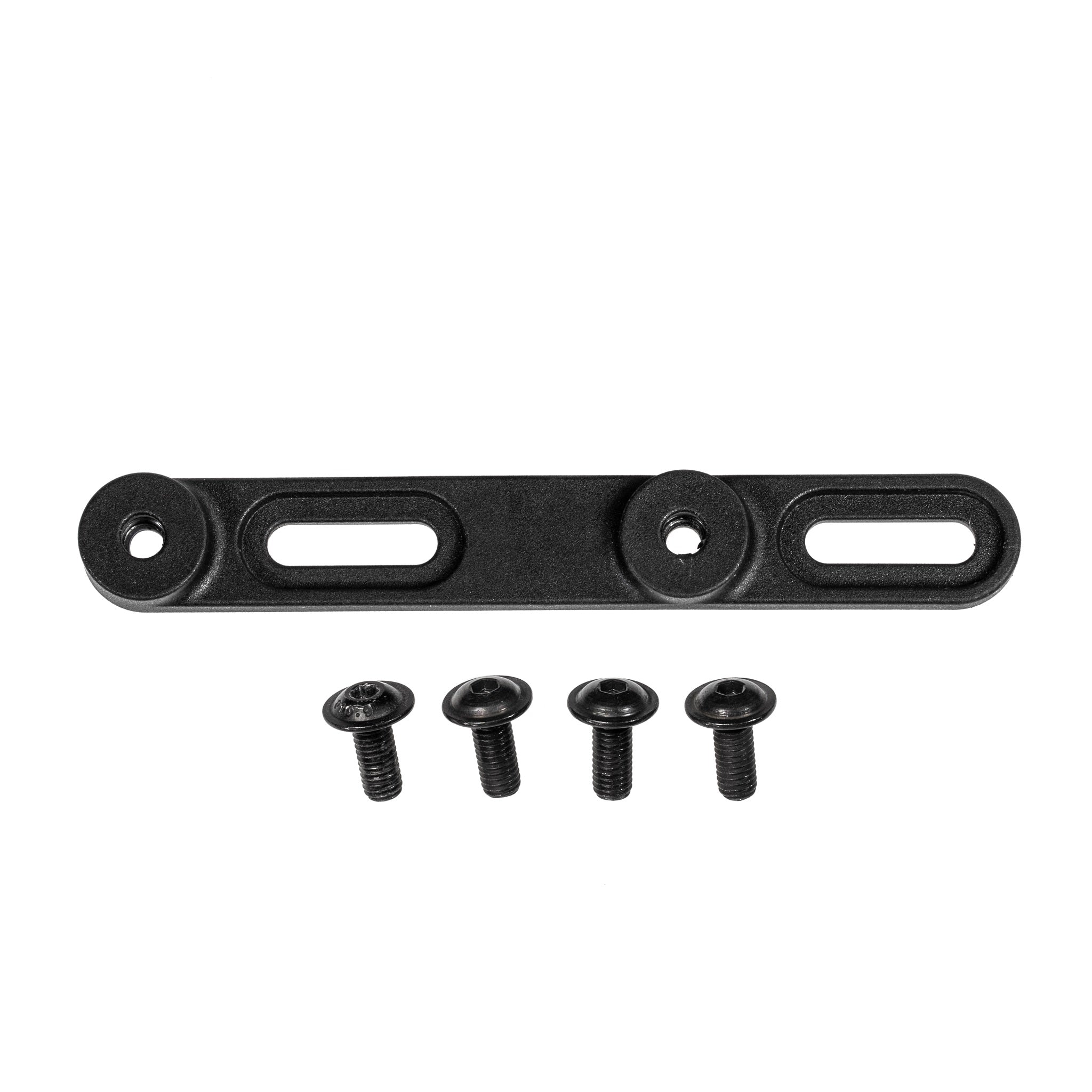 Offset-Plate 64mm Black
