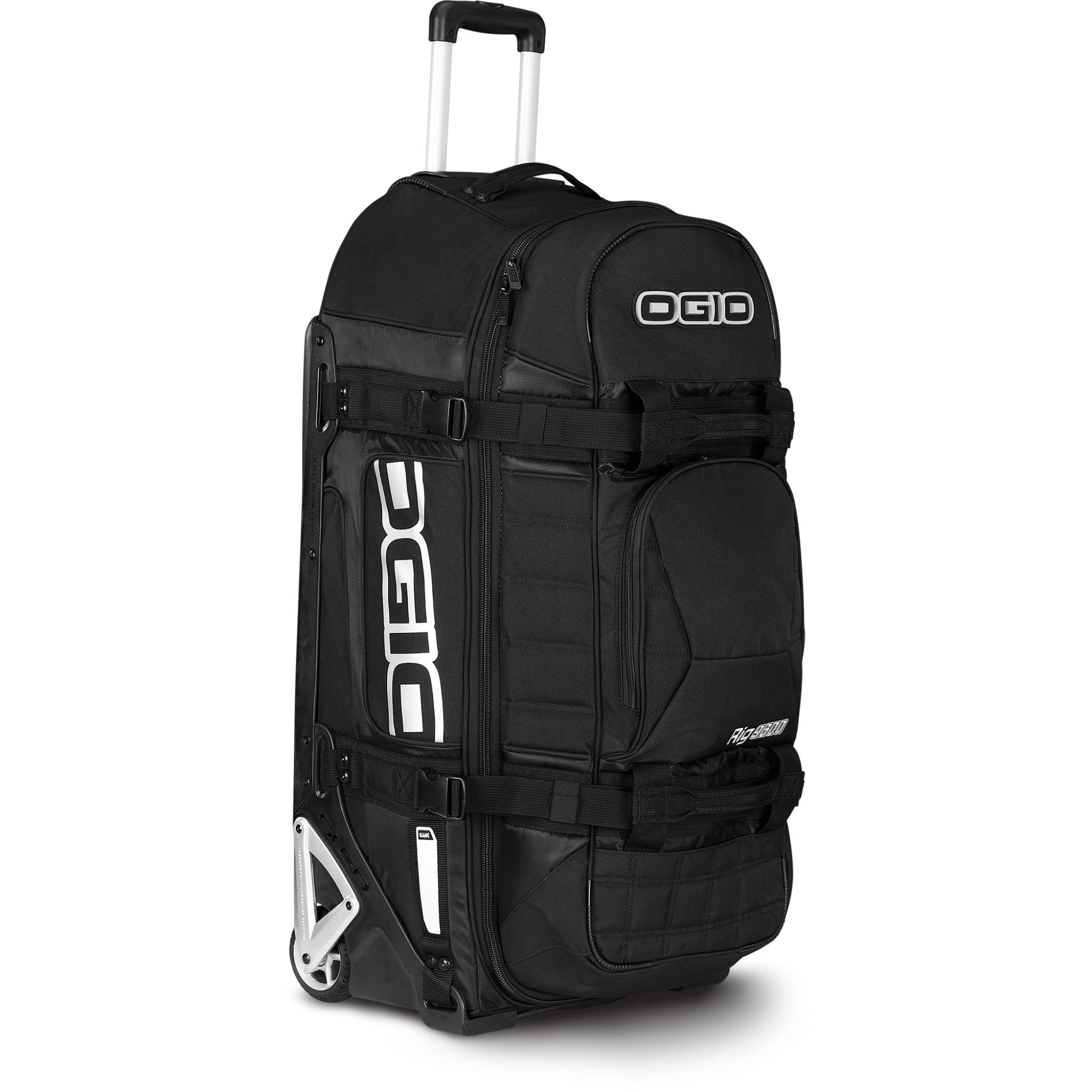 OGIO Rig 9800 Wheeled Gear Bag Black