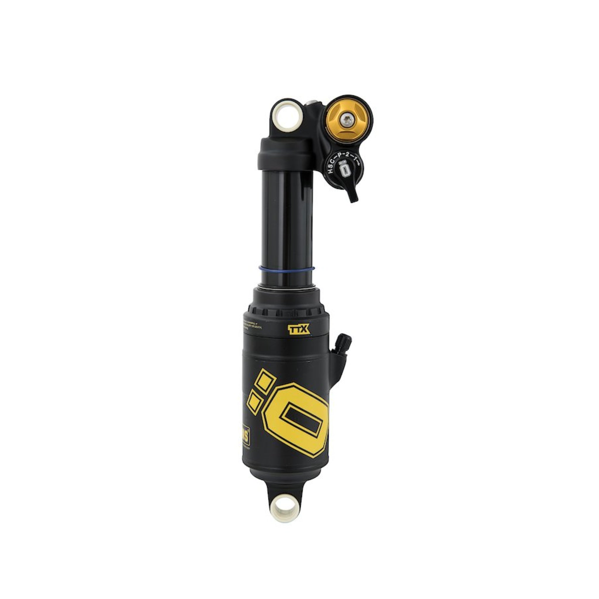 Ohlins TTX2 Air Rear Shock 230 x 57.5 Standard
