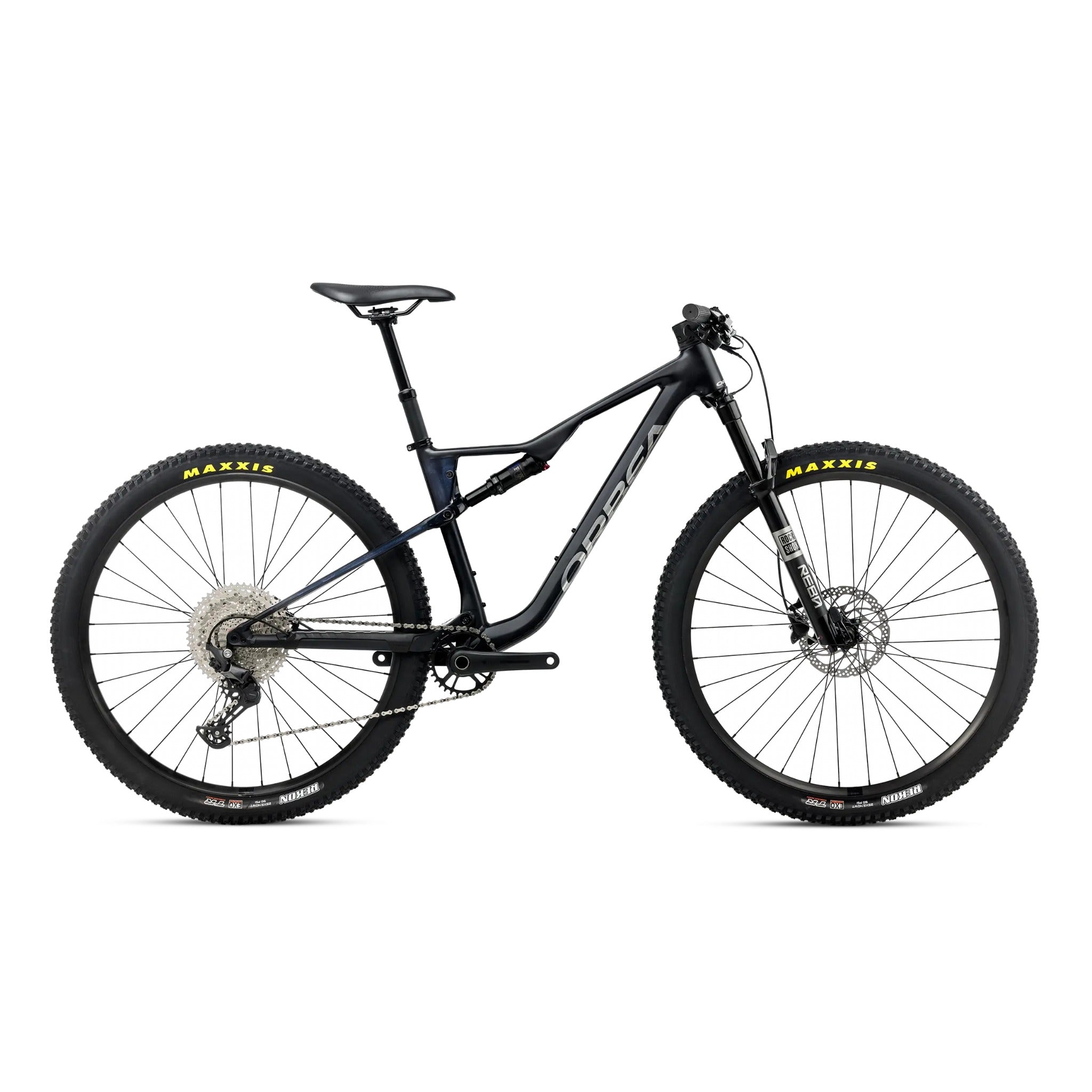 Oiz H30 2027 Armor Black (Matt-Gloss) / S