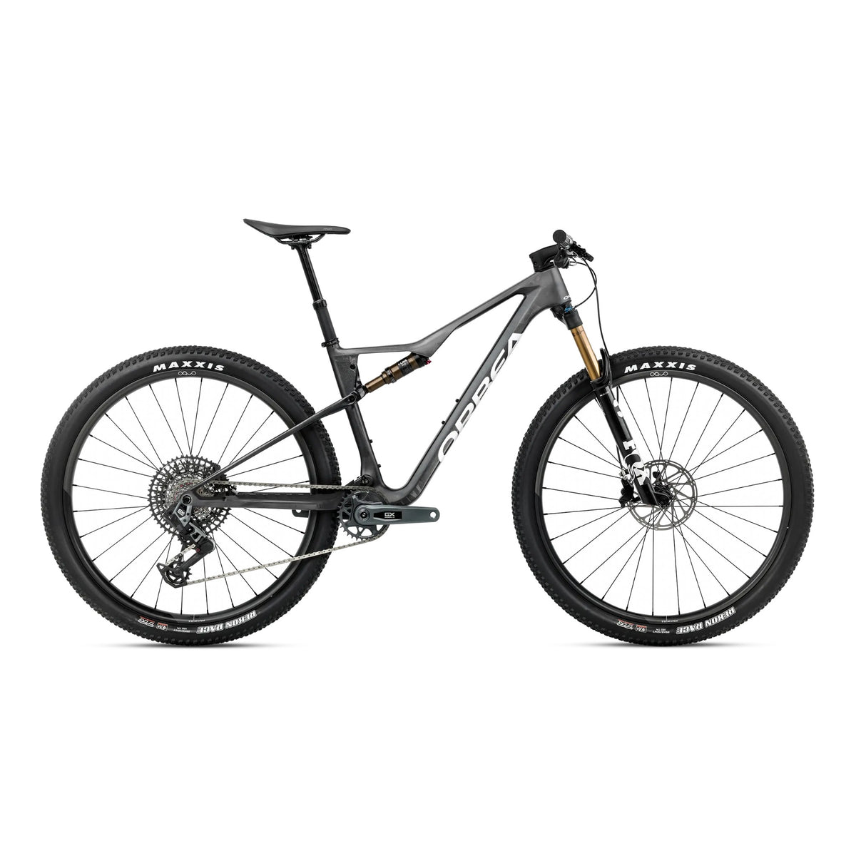 Oiz M10 AXS 2026 Diamond Carbon View (Matt-Gloss) / S