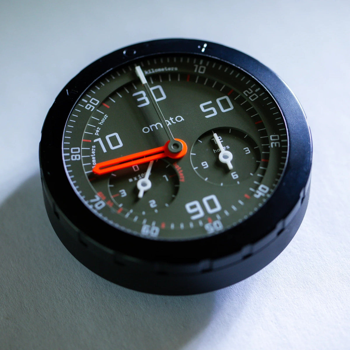 Omata Analogue GPS Bike Computer