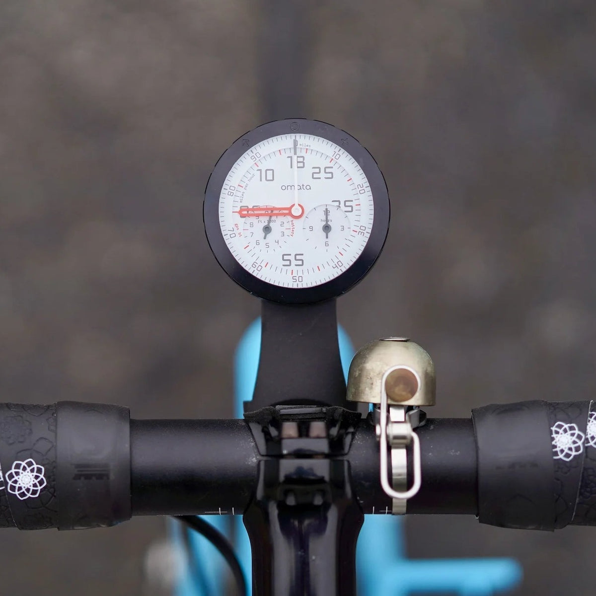 Omata Analogue GPS Bike Computer