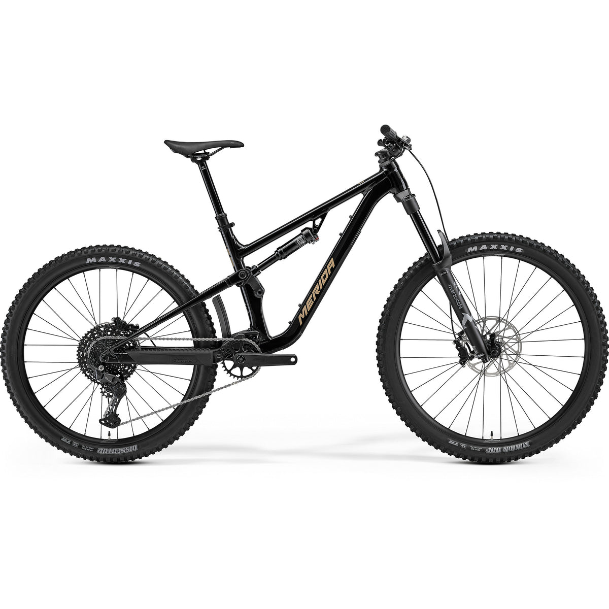 One-Sixty 400 2027 Black (River Clay) / XShort