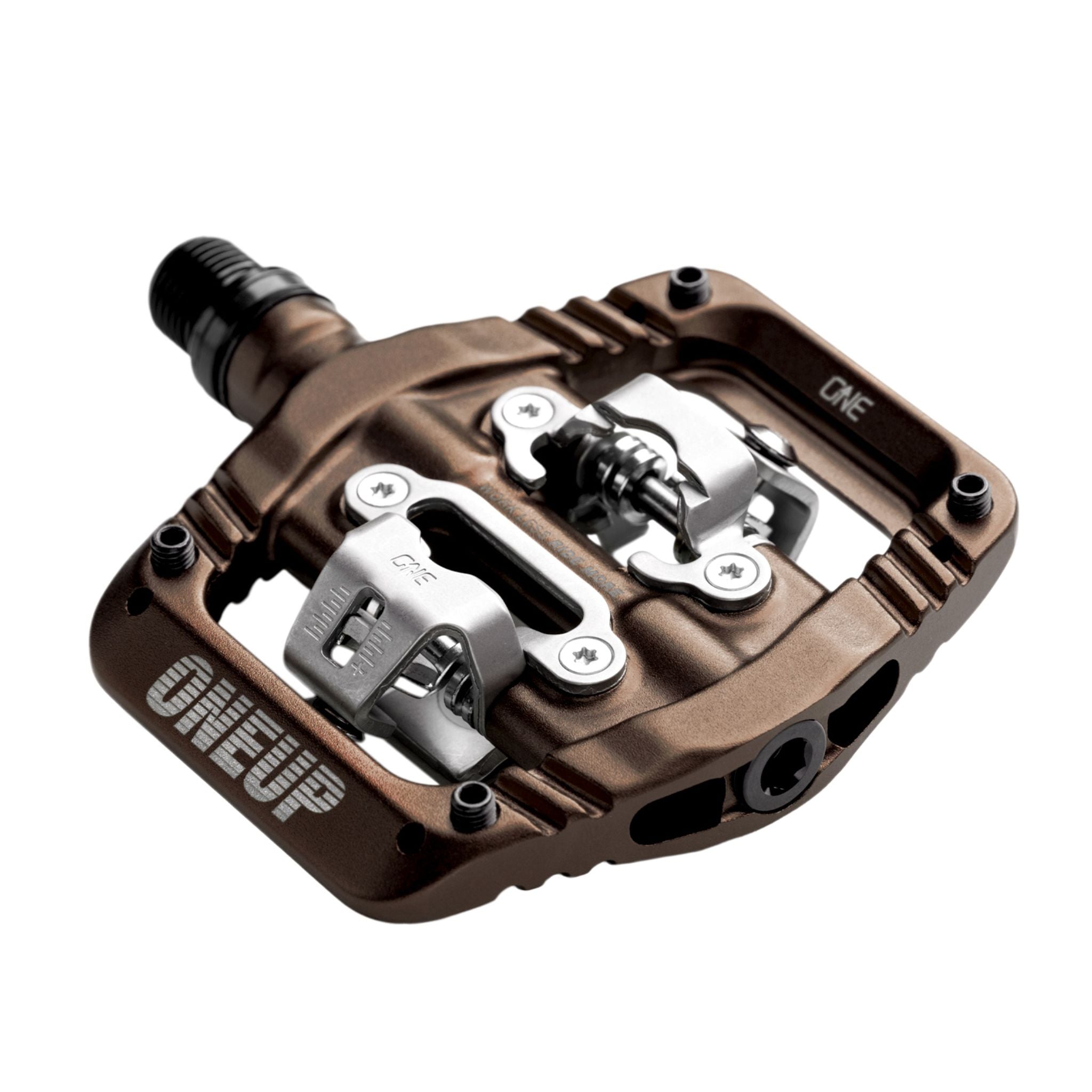 OneUp Components Clip Pedals Bronze