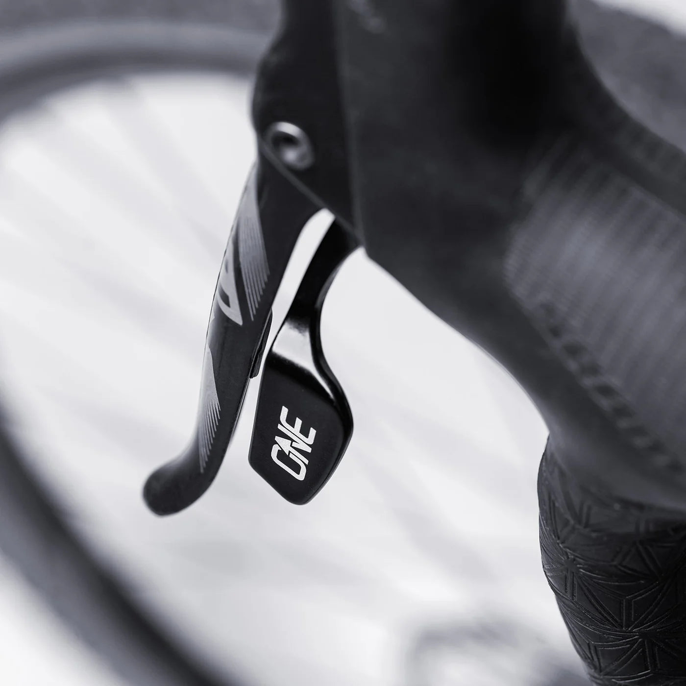 OneUp Components Drop Bar Paddle Remote Dropper Lever