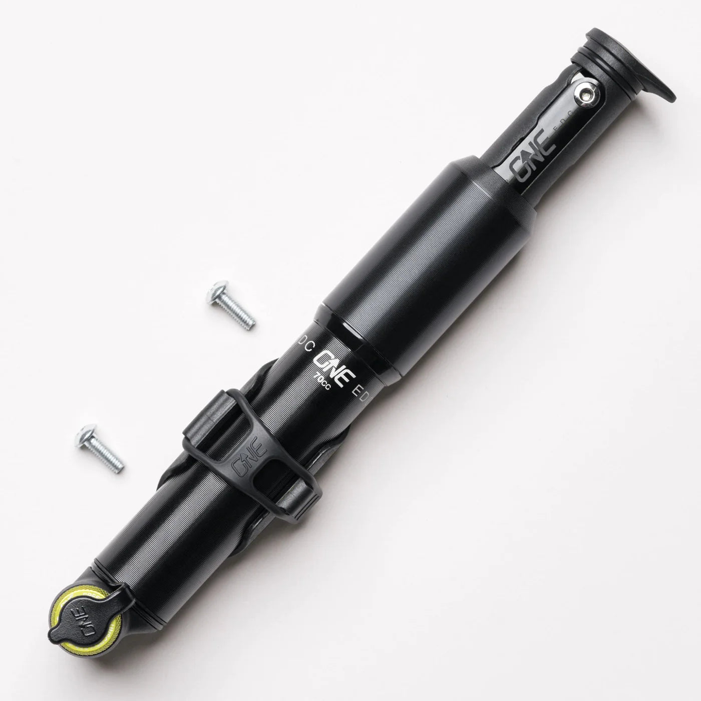 OneUp Components EDC Inline Pump Mount Black