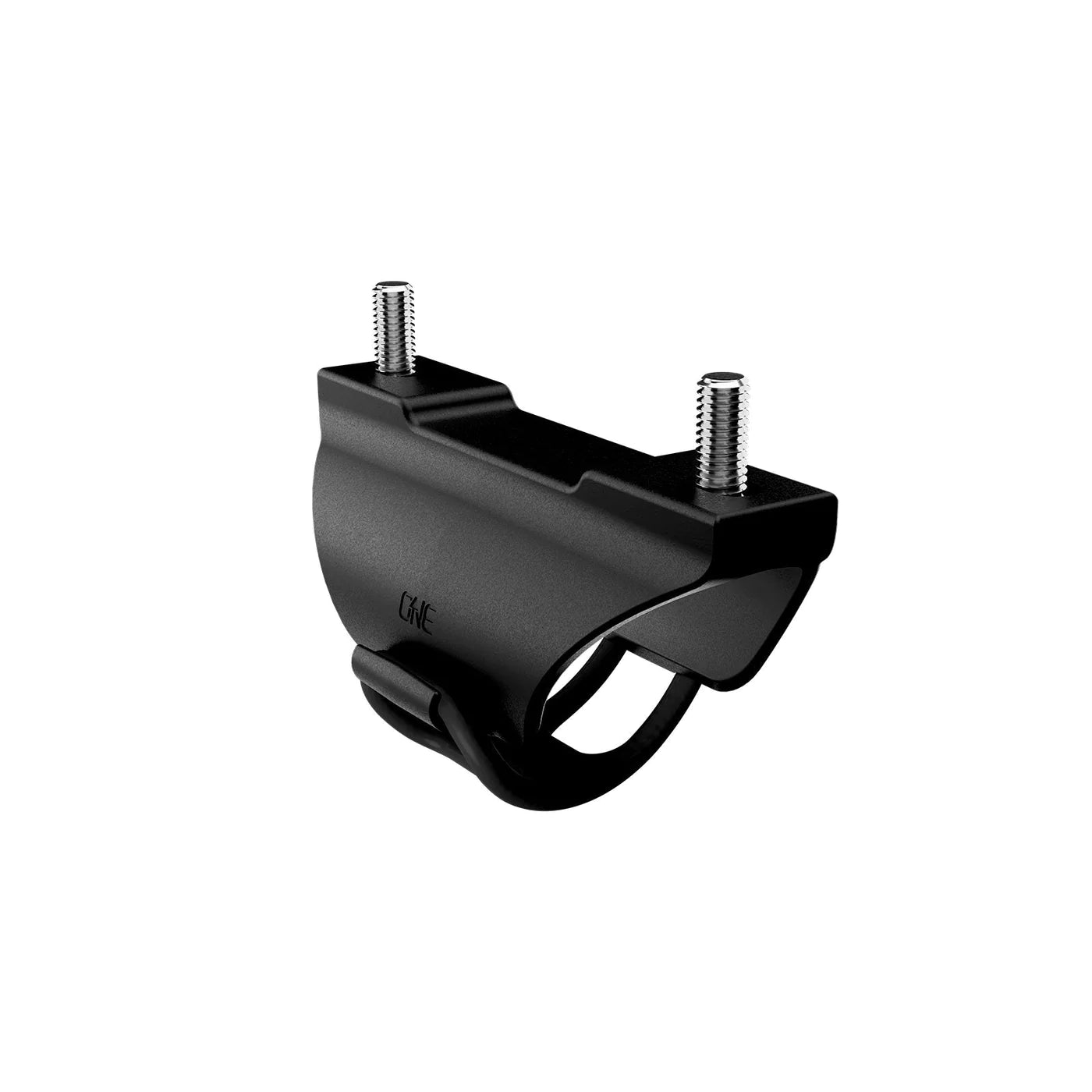 OneUp Components EDC Inline Pump Mount Black