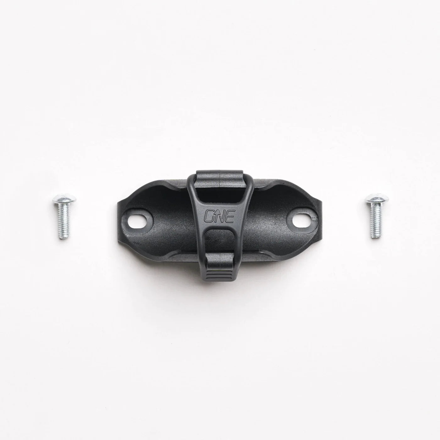 OneUp Components EDC Inline Pump Mount Black