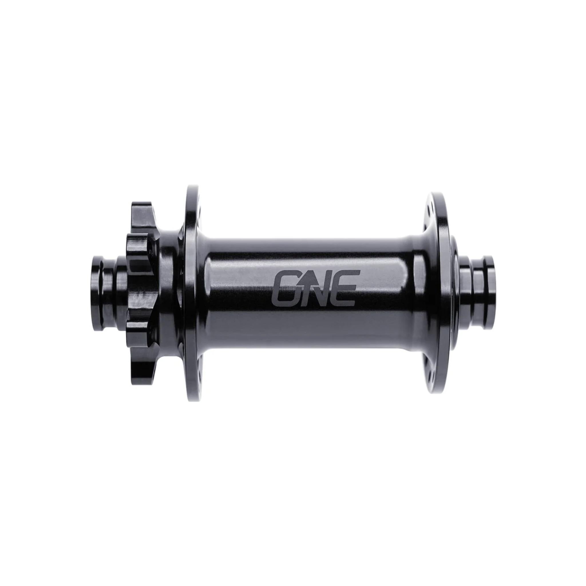 OneUp Components Front Hub Black / 110 x 15mm / 32H