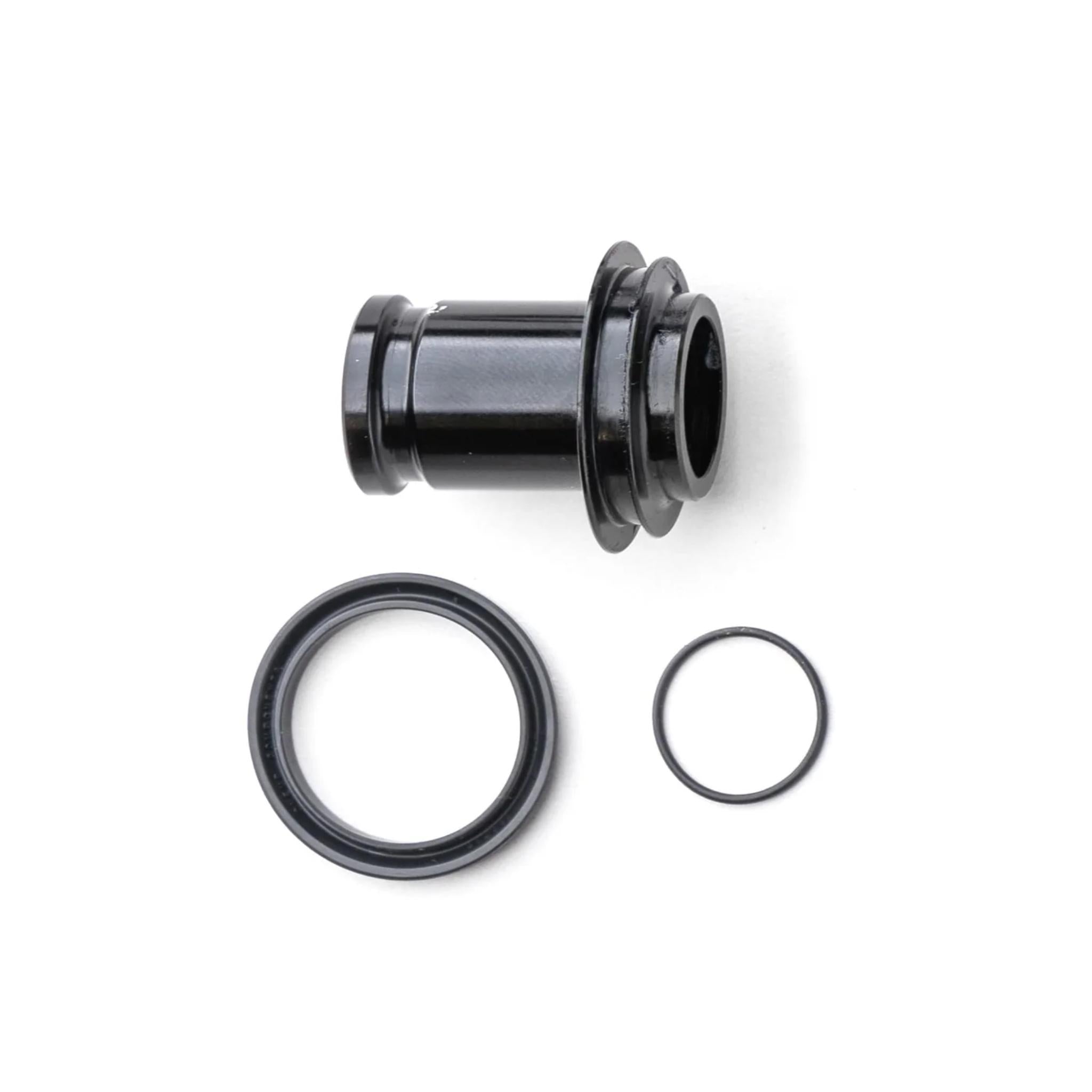 OneUp Components Rear Hub Endcaps Black