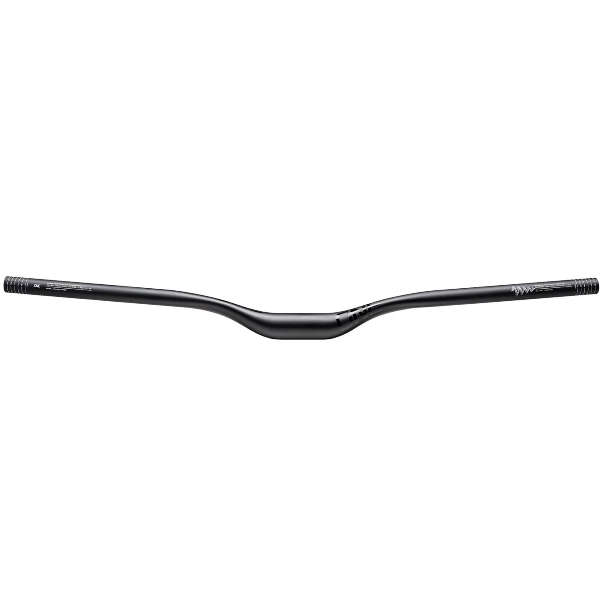 OneUp Components V2 Carbon Handlebar Black / 800 x 20mm