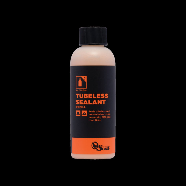 Orange Seal Tubeless Sealant 118ml (4 fl oz)