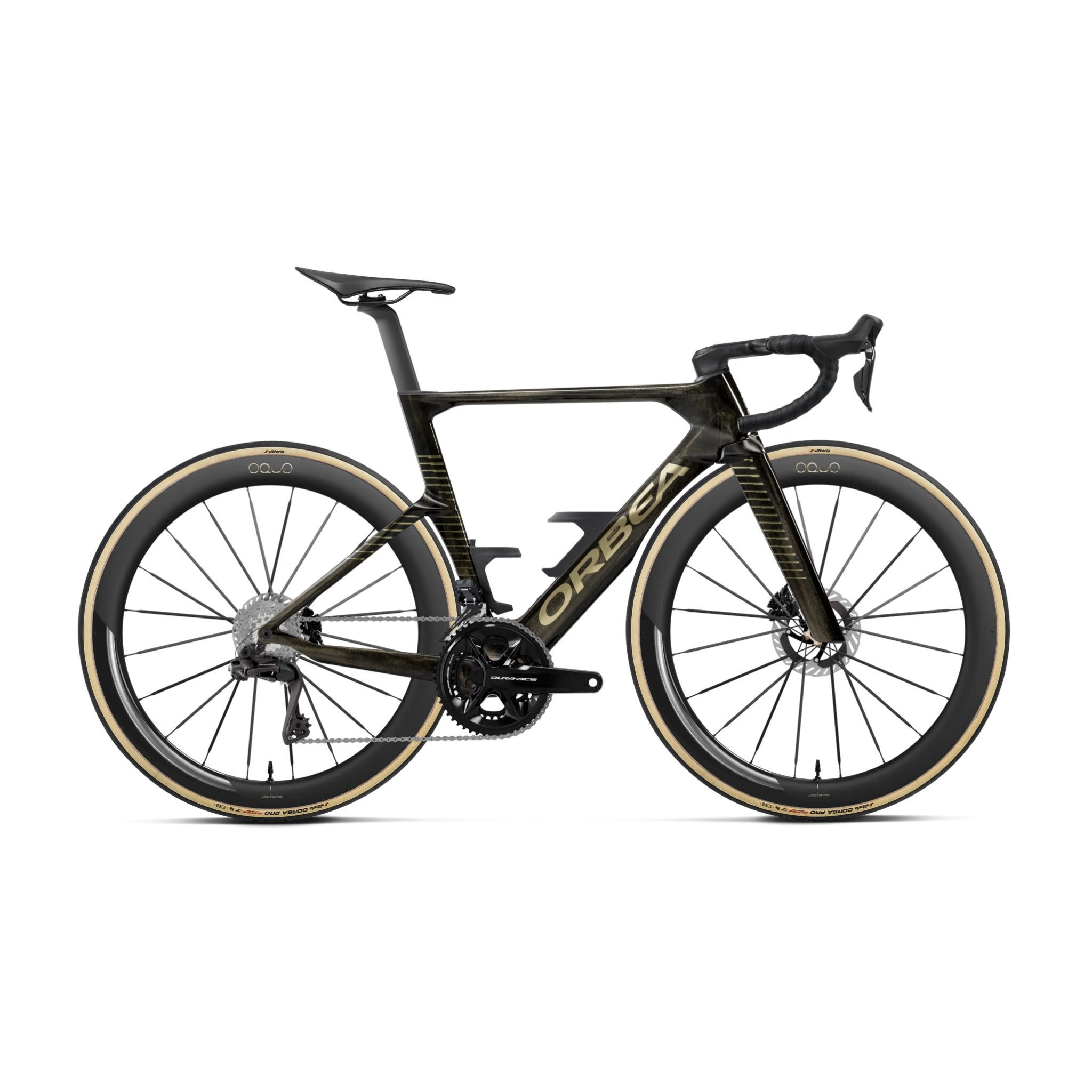 Orca Aero M10i Ltd PWR 2027 Magic Gold C. View - Titanium (Gloss) / 47