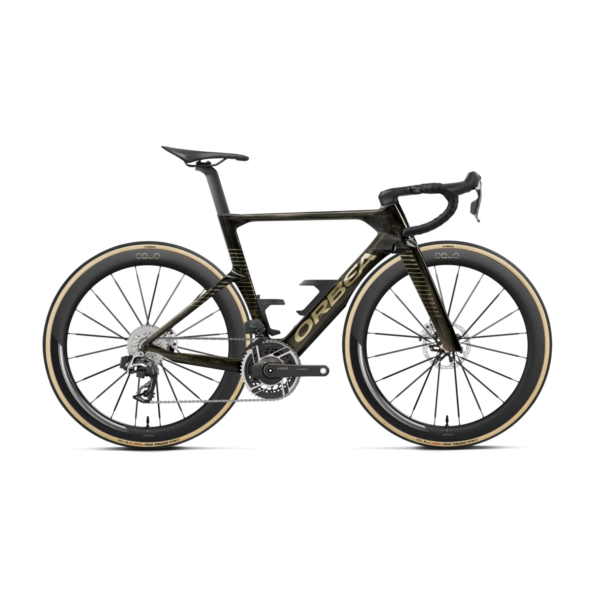 Orca Aero M11e Ltd PWR 2027 Magic Gold C. View - Titanium (Gloss) / 47