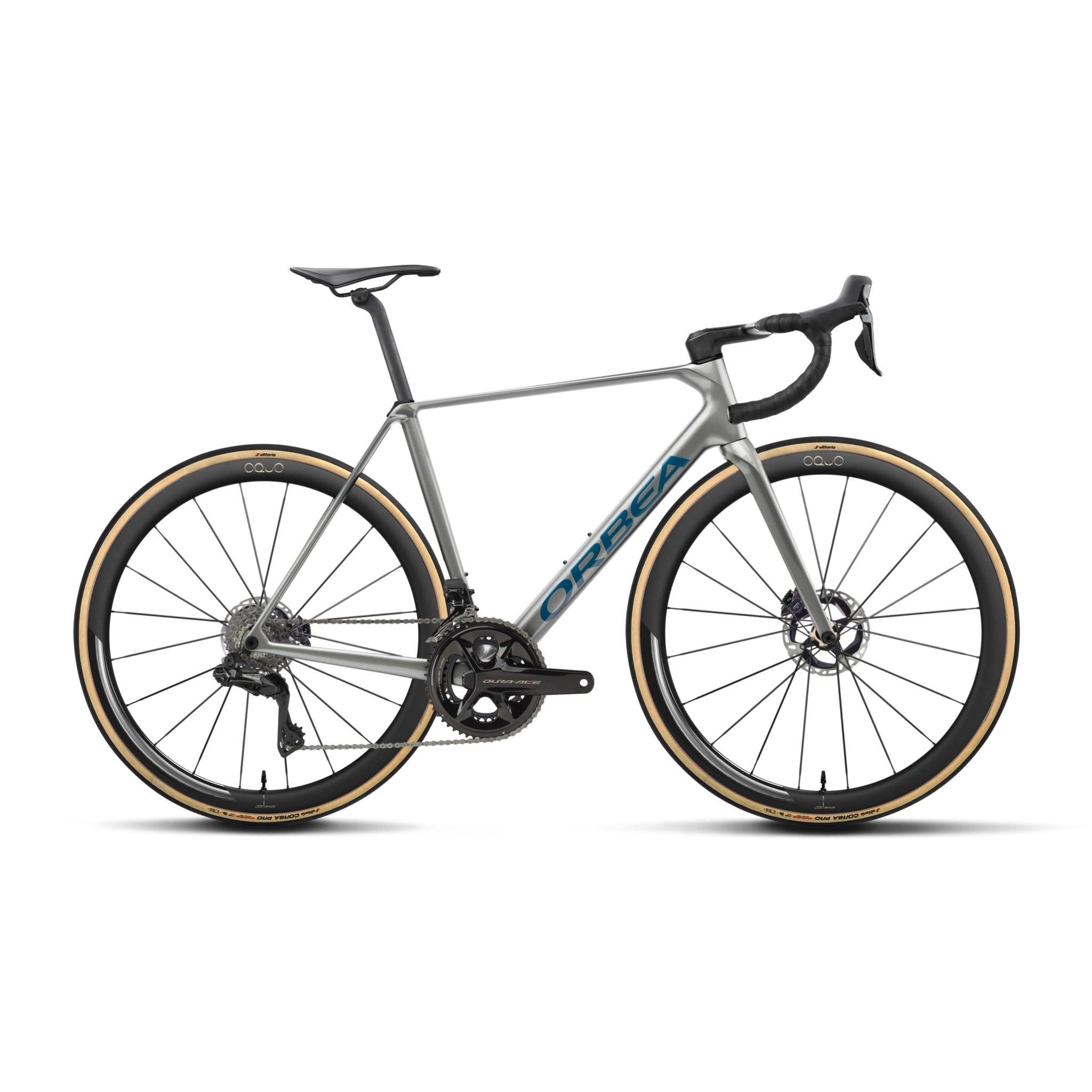 Orca M10i Ltd PWR 2027 Spark Silver - Titain Grey (Gloss) / 47