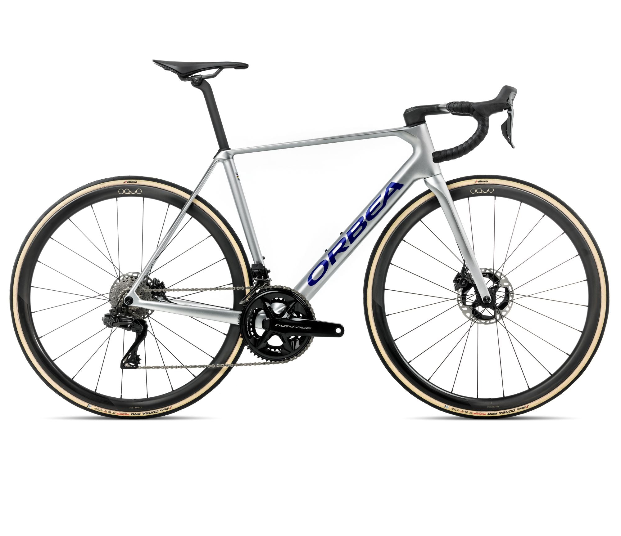 Orca M10iLtd PWR 2026 Spark Silver - Titain Grey (Gloss) / 47