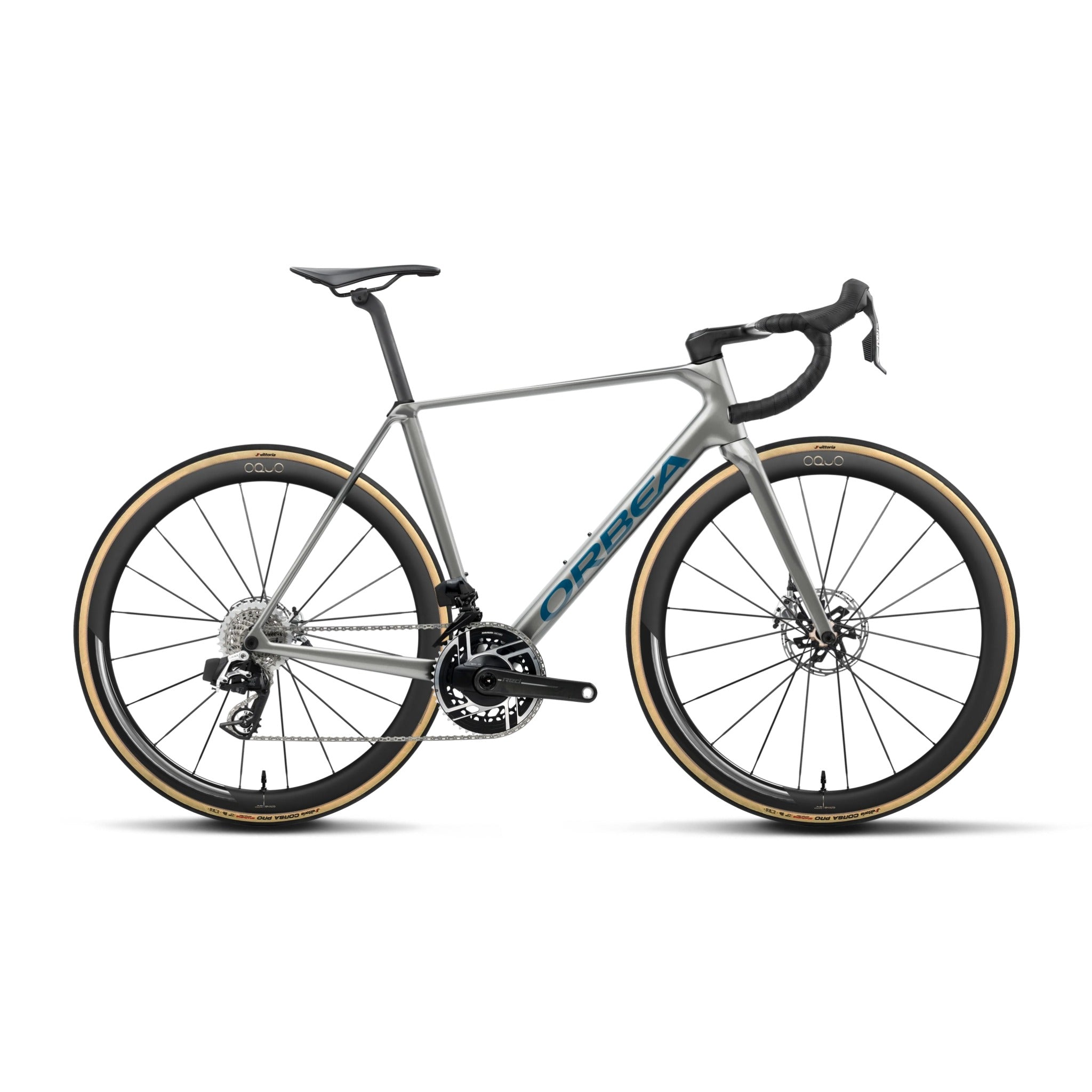 Orca M11e Ltd PWR 2027 Spark Silver - Titain Grey (Gloss) / 47