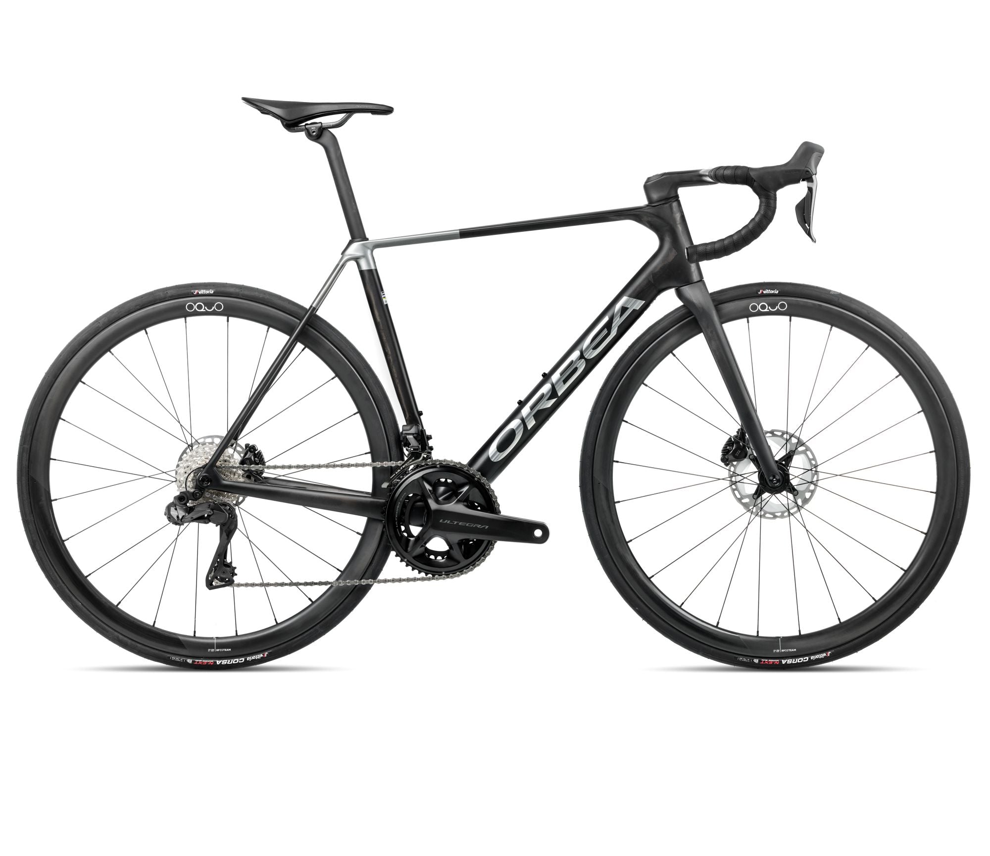Orca M20iTeam 2026 Diamond Carbon View (Matt) - Titan Grey (Gloss) / 47