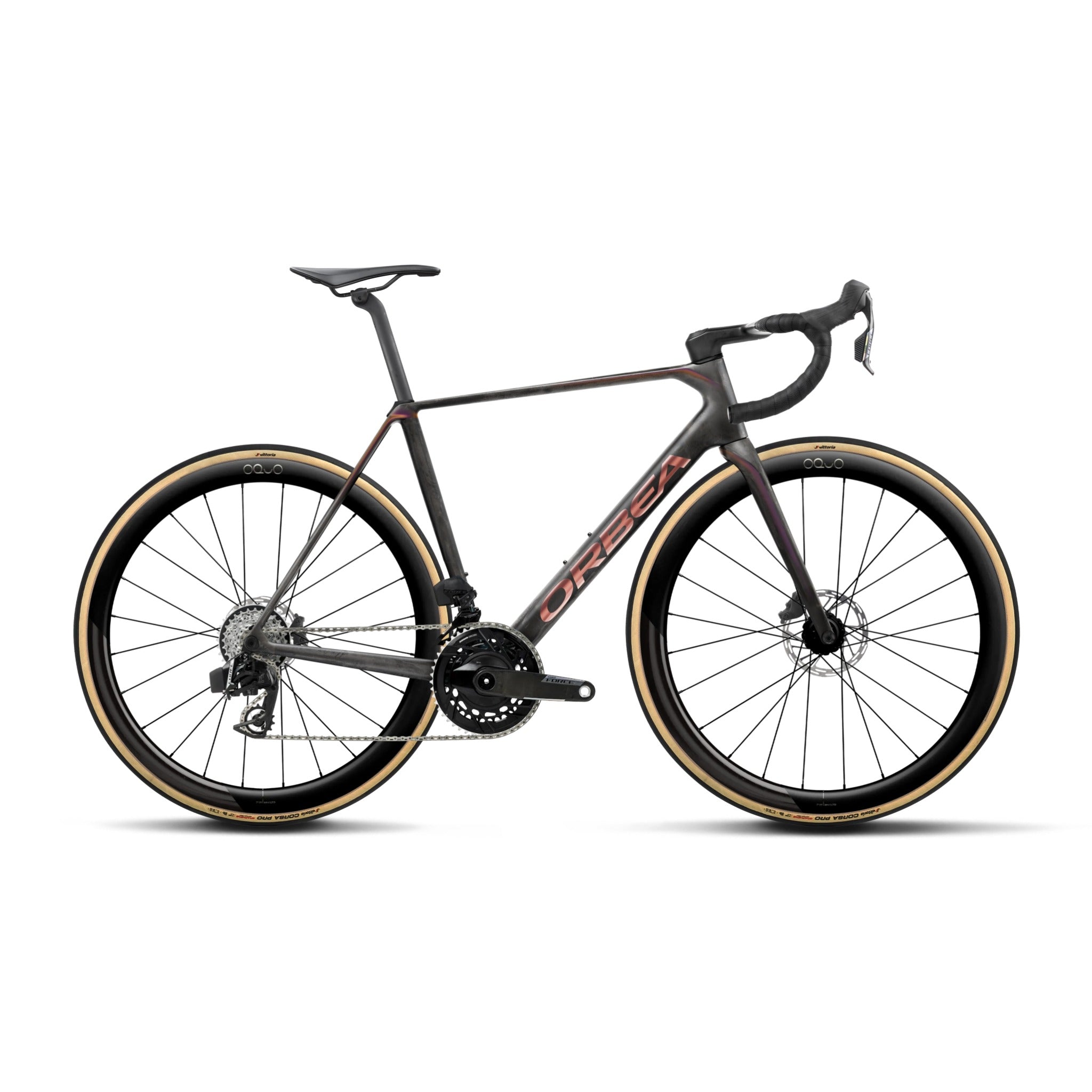 Orca M21e Ltd PWR 2027 Diamond Carbon View - Sunset Carbon View (Matt) / 47