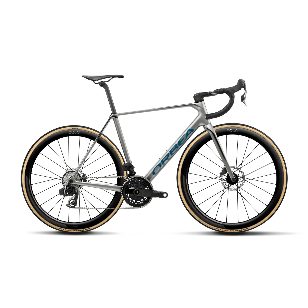 Orca M21eLtd PWR 2026 Spark Silver - Titain Grey (Gloss) / 47