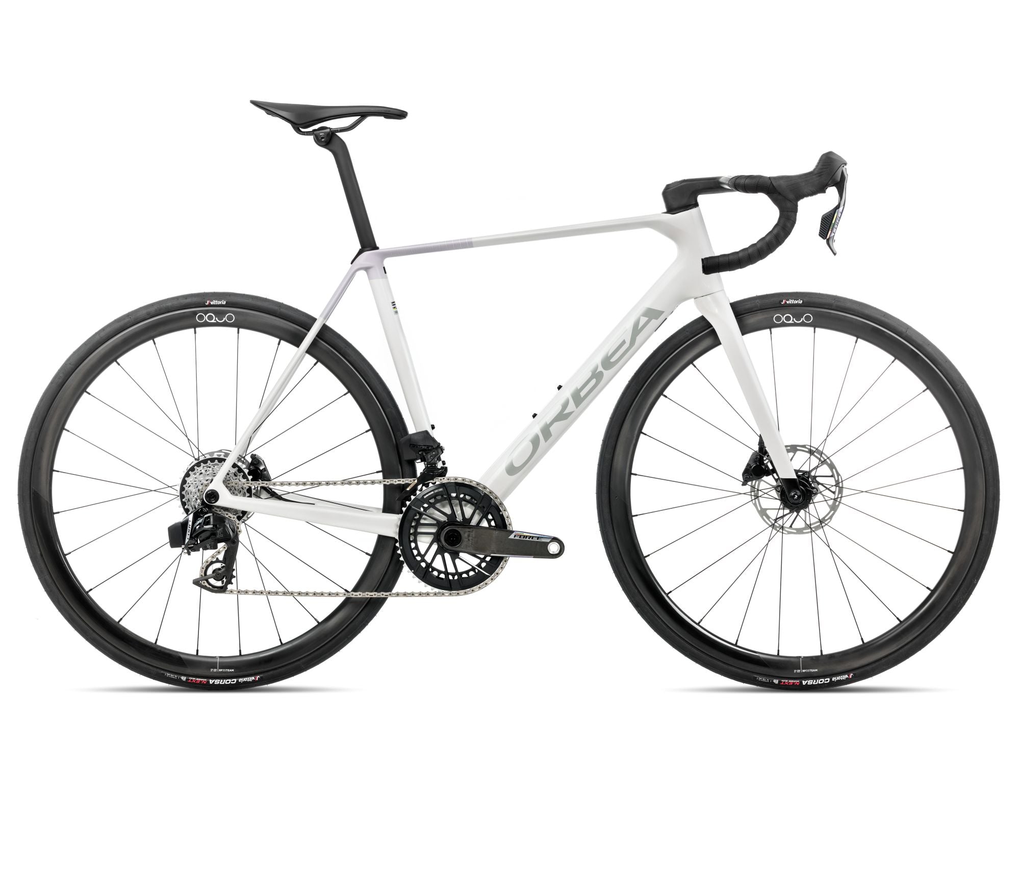Orca M21eTeam 2026 Iris White (Gloss) - Lilac (Matt) / 47