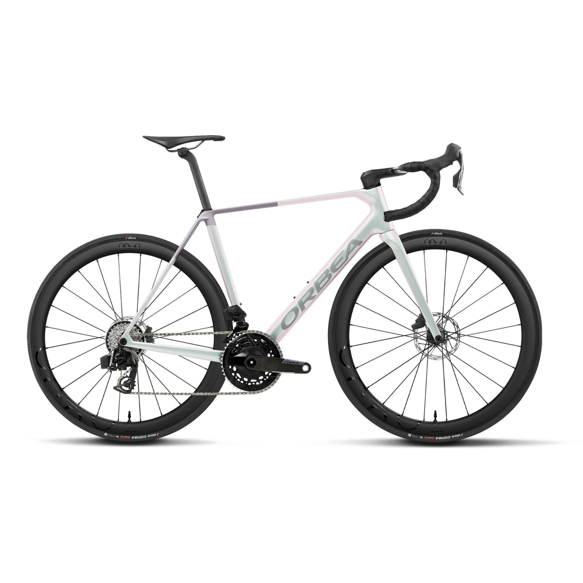 Orca M21eTeam 2026 Iris White (Gloss) - Lilac (Matt) / 47