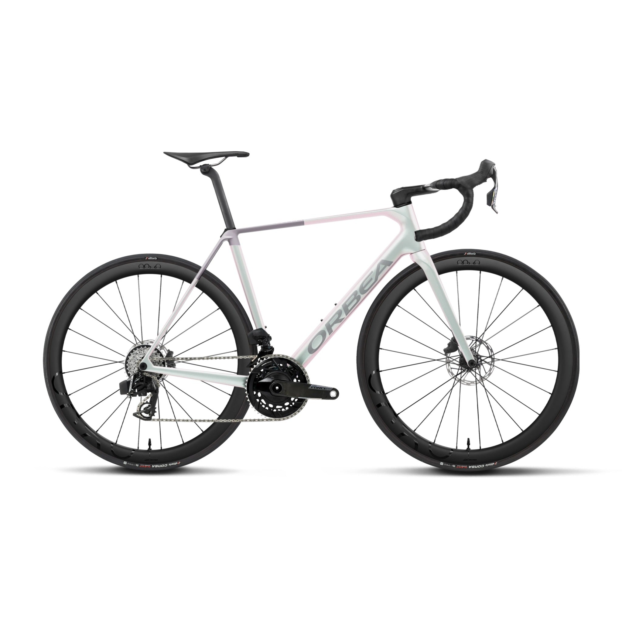Orca M21eTeam 2027 Iris White (Gloss) - Lilac (Matt) / 47