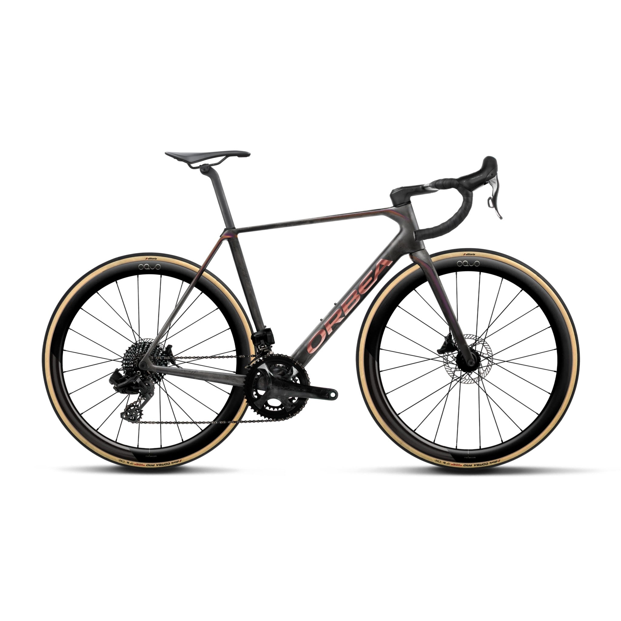 Orca M22 LTD PWR 2027 Diamond Carbon View - Sunset Carbon View (Matt) / 47