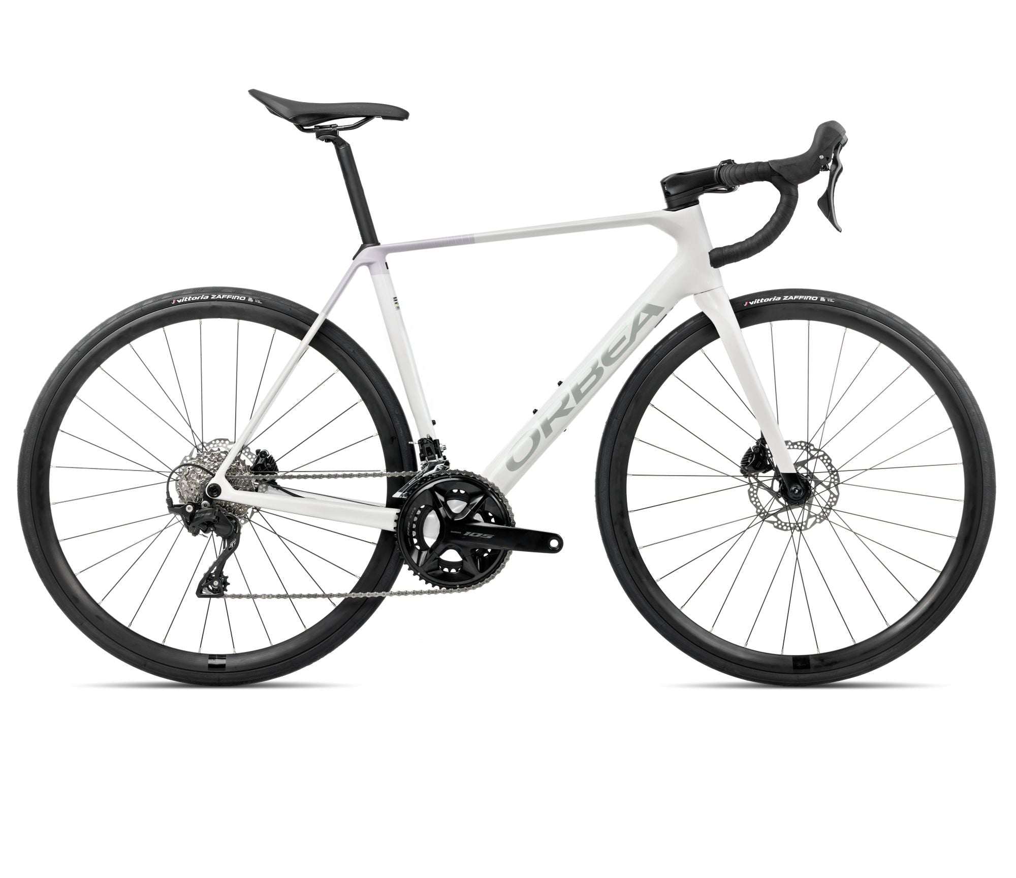 Orca M30 2026 Iris White (Gloss) - Lilac (Matt) / 47