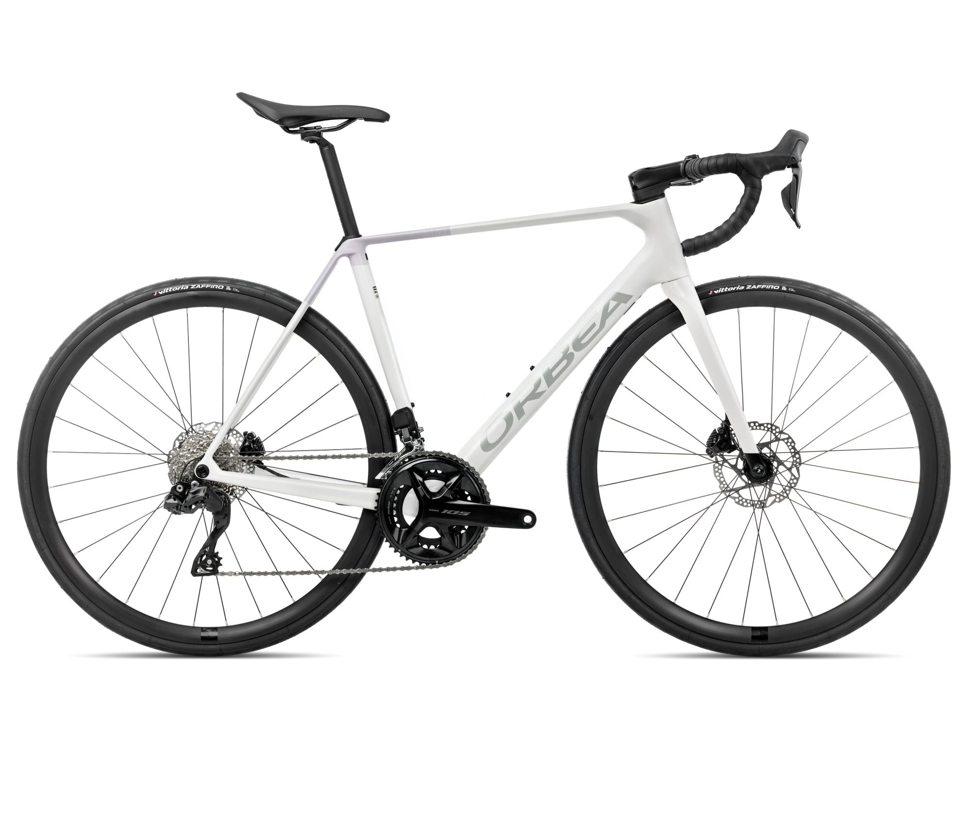 Orca M30i 2026 Iris White (Gloss) - Lilac (Matt) / 47