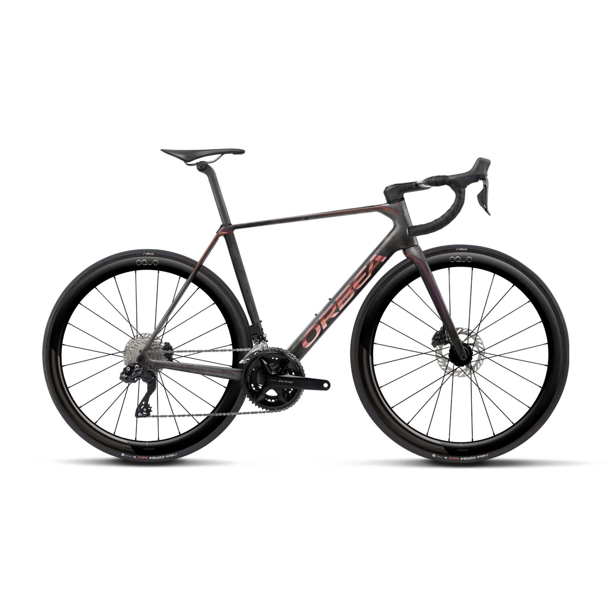 Orca M30i Ltd PWR 2027 Diamond Carbon View - Sunset Carbon View (Matt) / 47