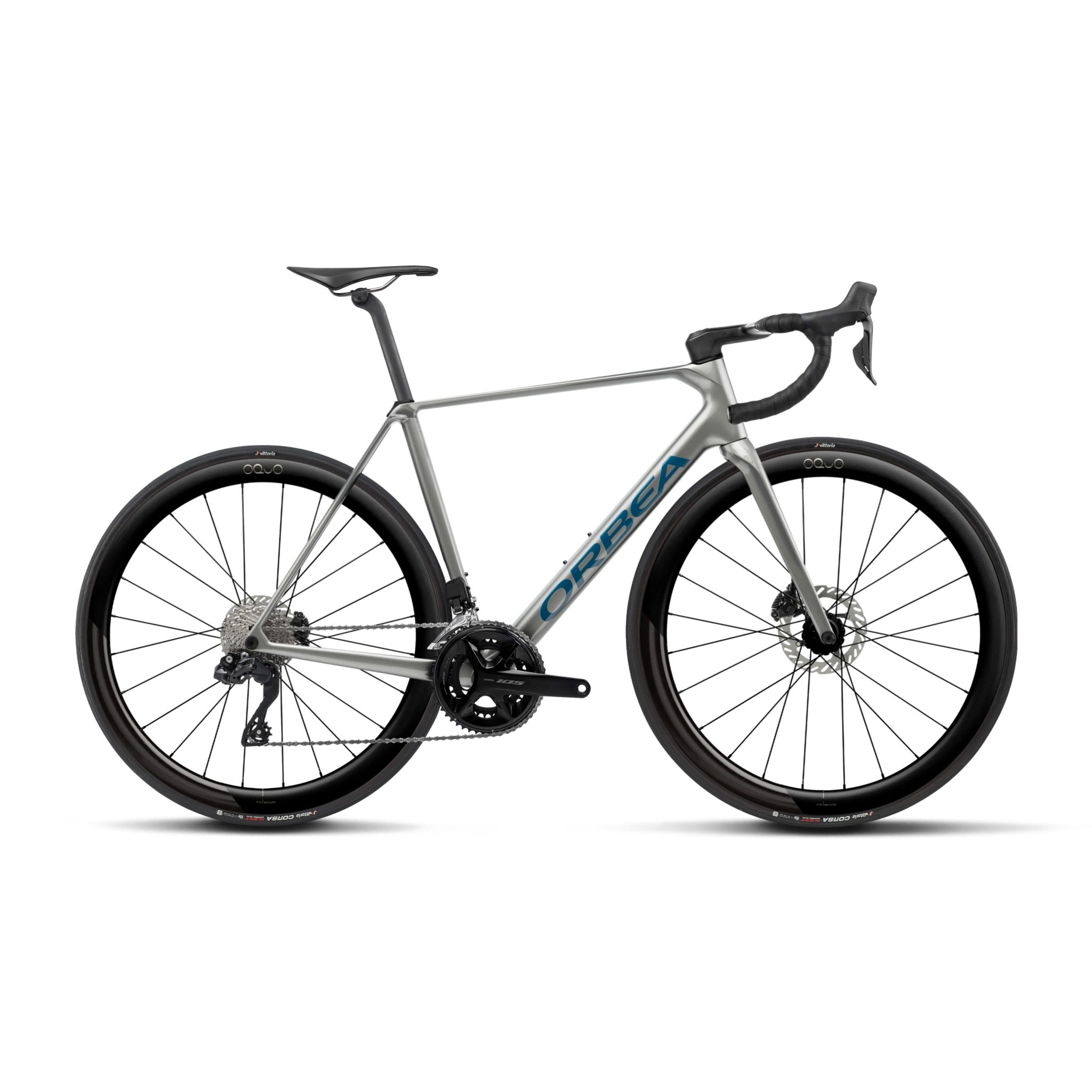 Orca M30i Ltd PWR 2027 Spark Silver - Titain Grey (Gloss) / 47
