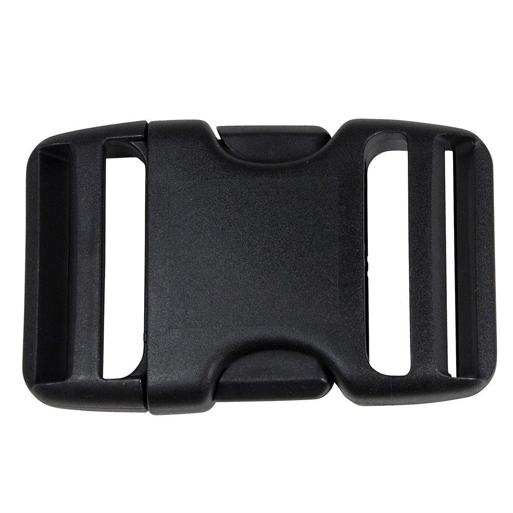 Ortlieb 40mm Buckle For Bike Tourer Black