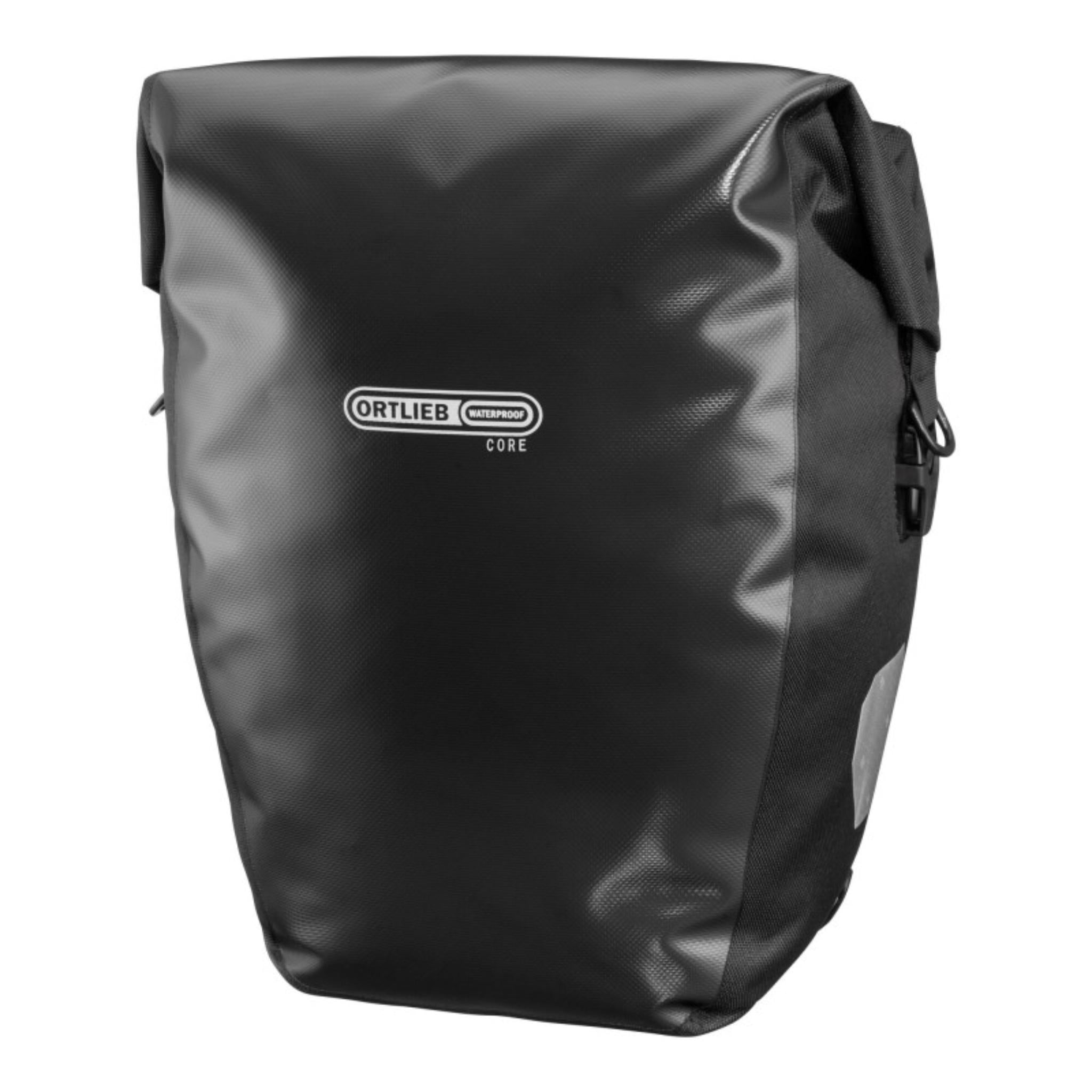 Ortlieb Back Roller Core Pannier Bag Black / 20L / QL2.1