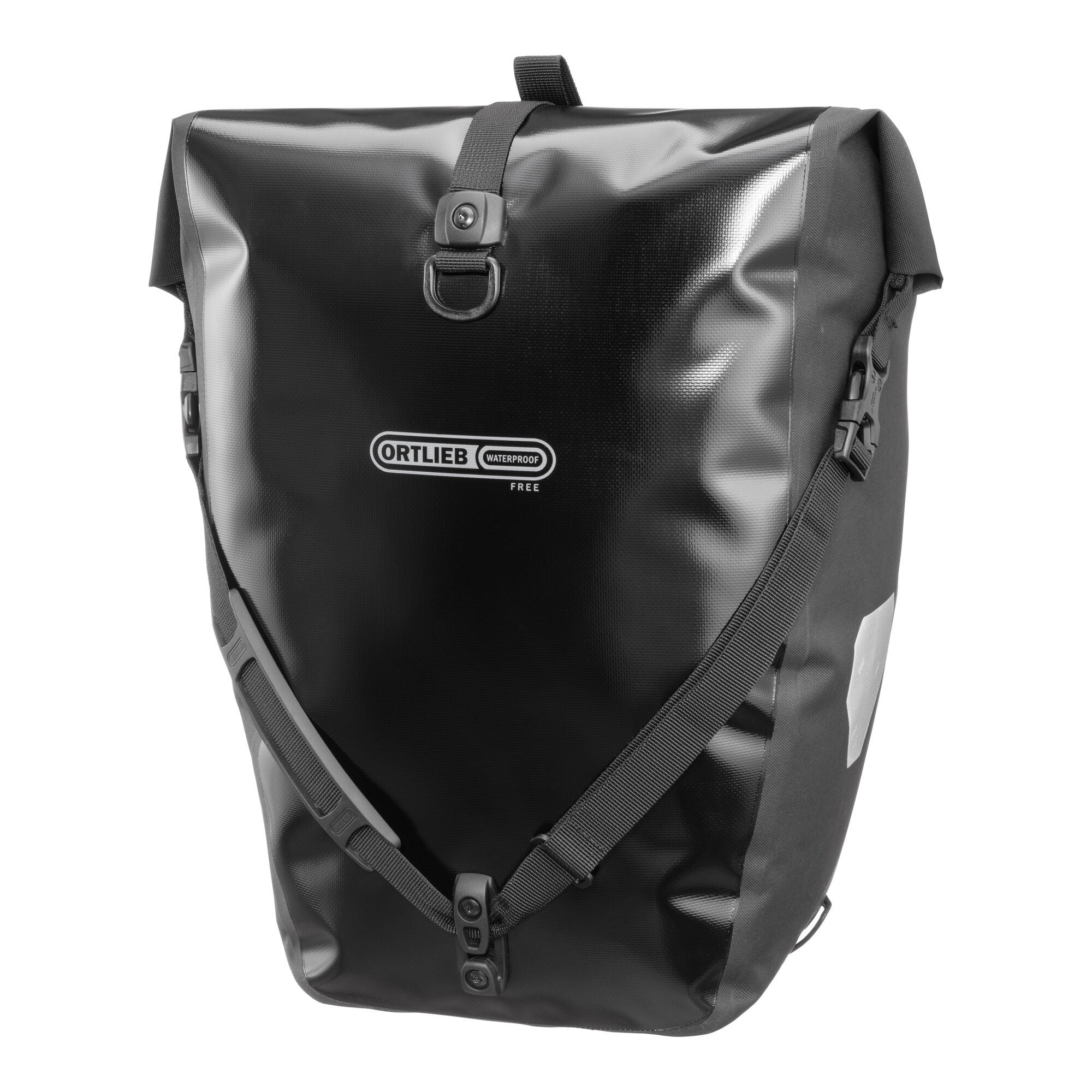 Ortlieb Back Roller Free Pannier Bag Black / 20L / QL2.1
