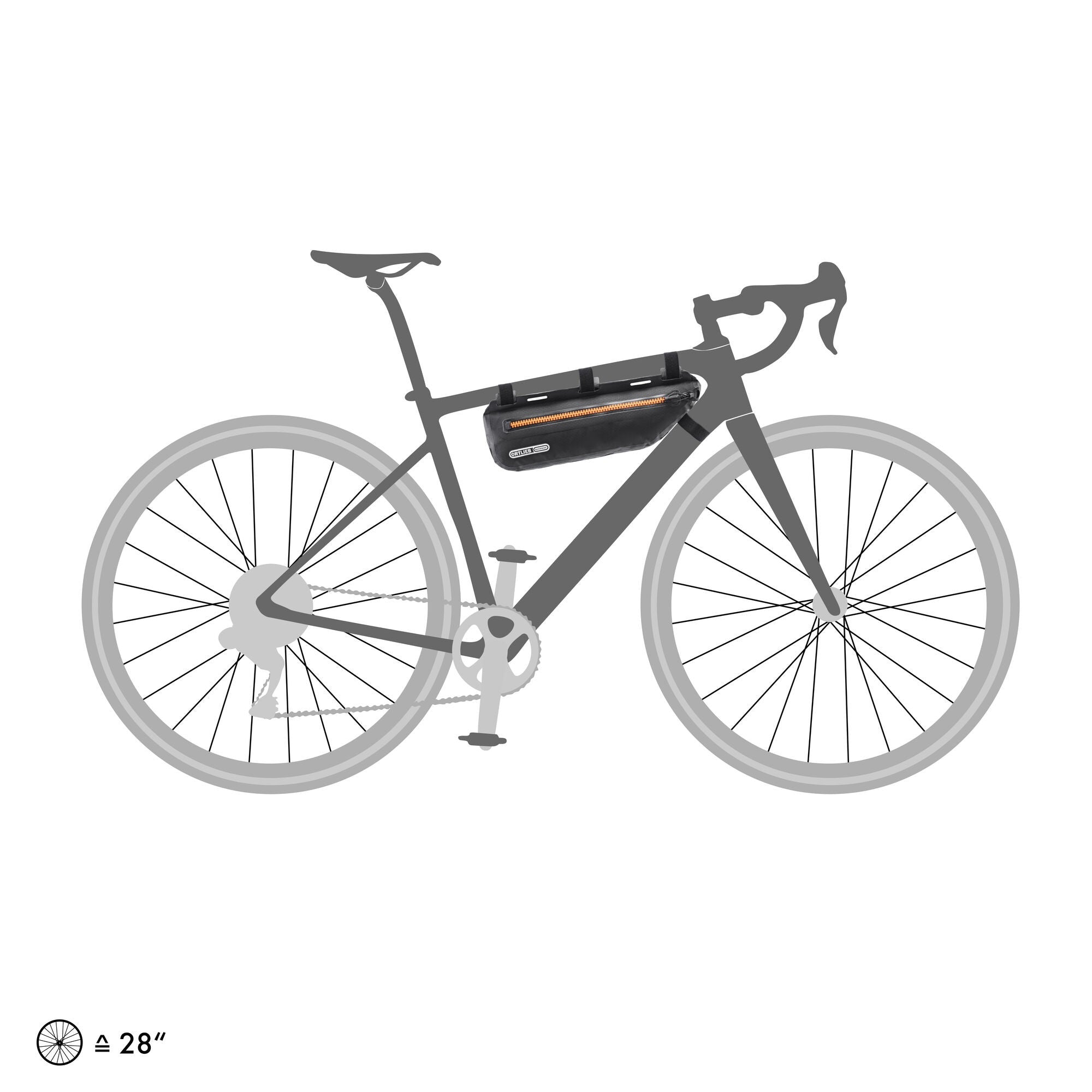 Ortlieb Frame Pack Toptube