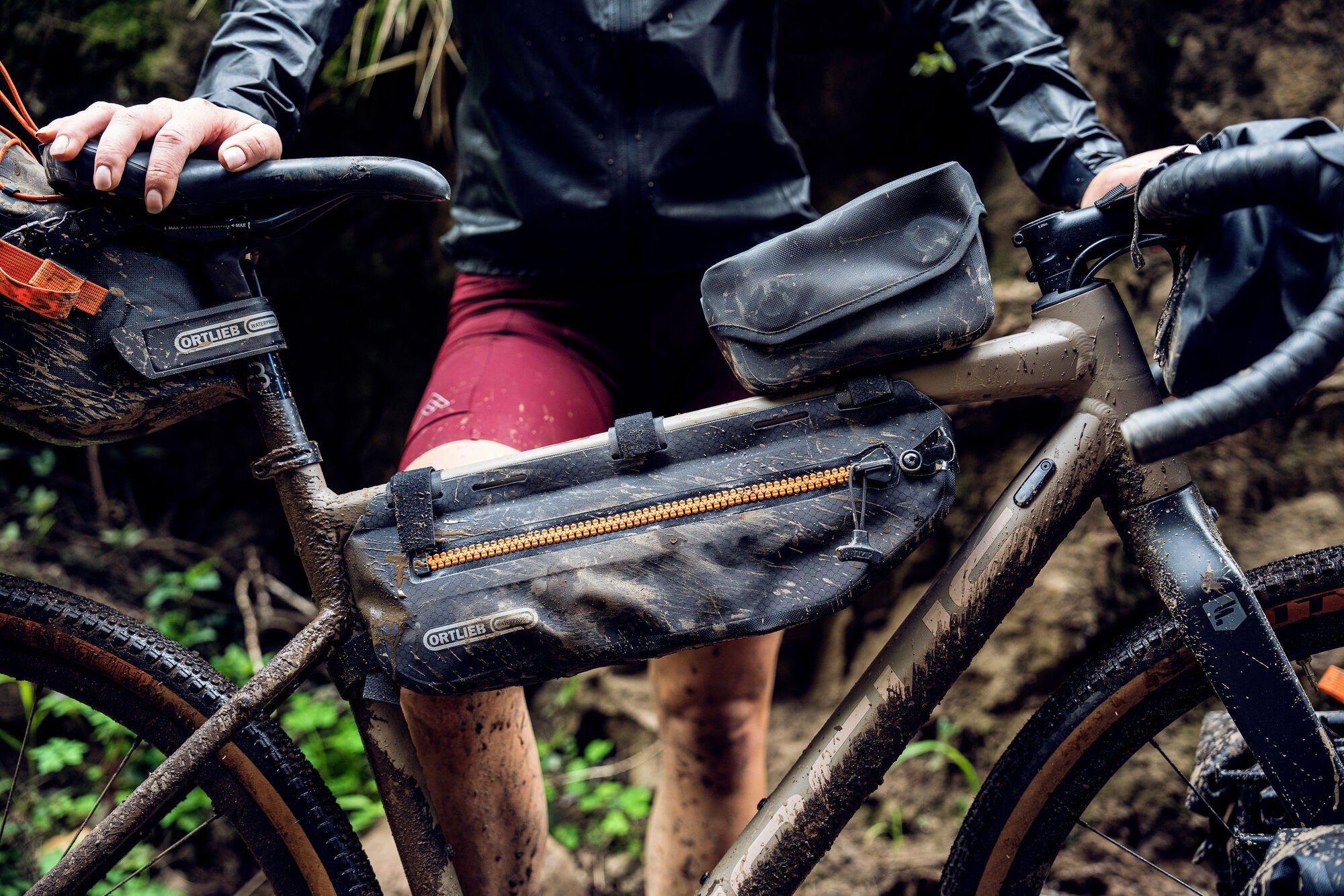 Ortlieb Fuel Pack
