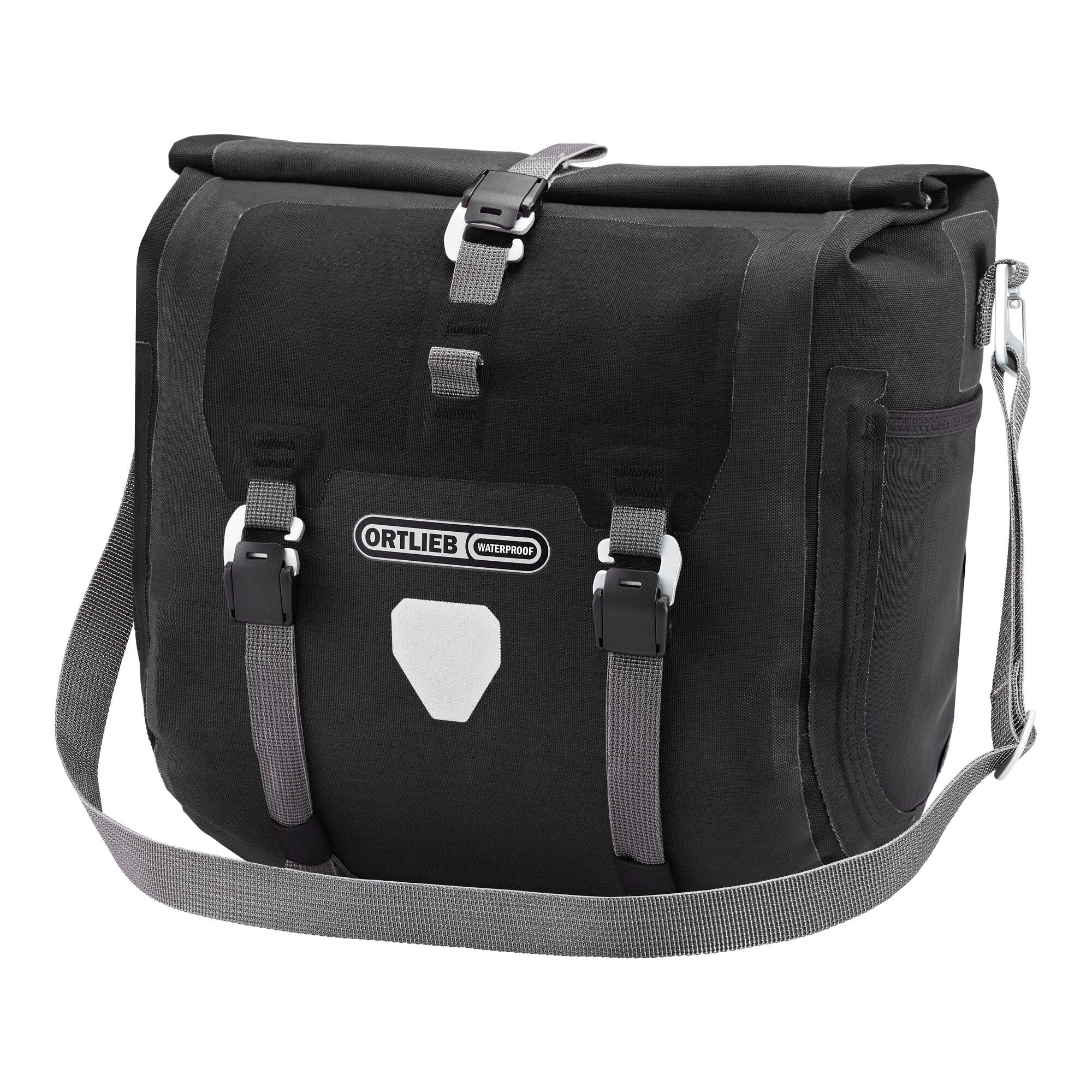 Ortlieb Handlebar Pack Plus Black / 11L